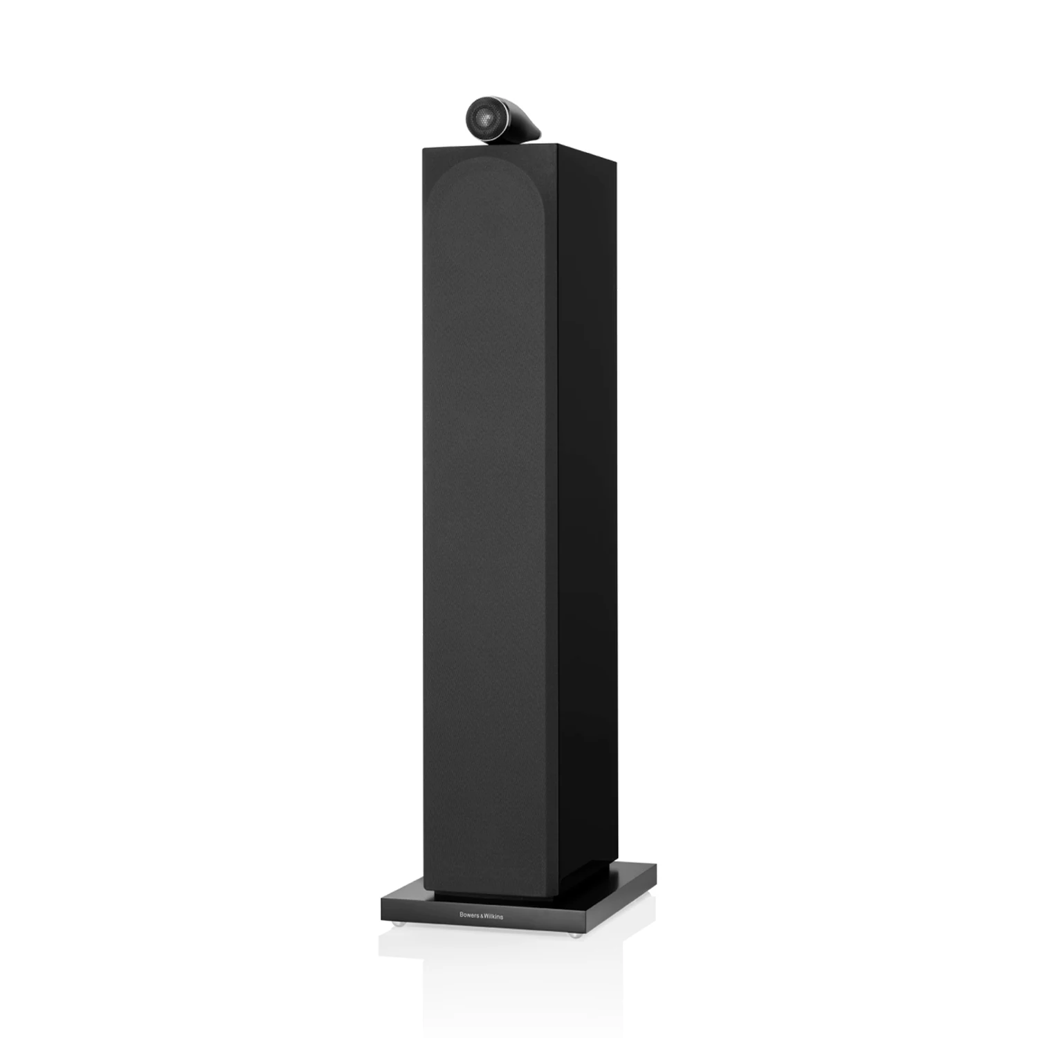 Bowers & Wilkins 703 S3 in Hochglanz Schwarz