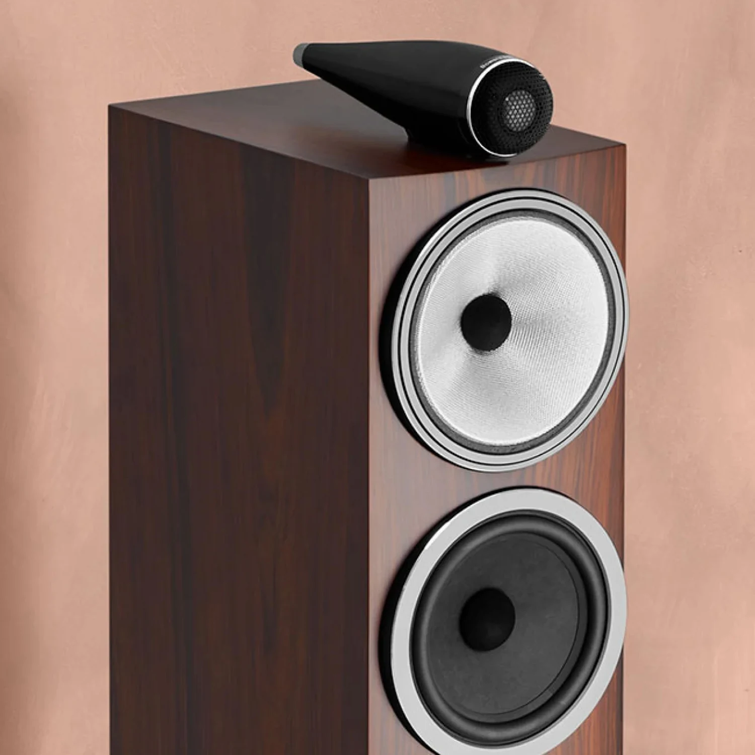 Bowers & Wilkins 703 S3 in Mocha