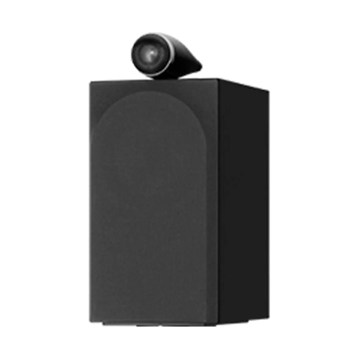 Bowers & Wilkins 705 S3 in Hochglanz Schwarz