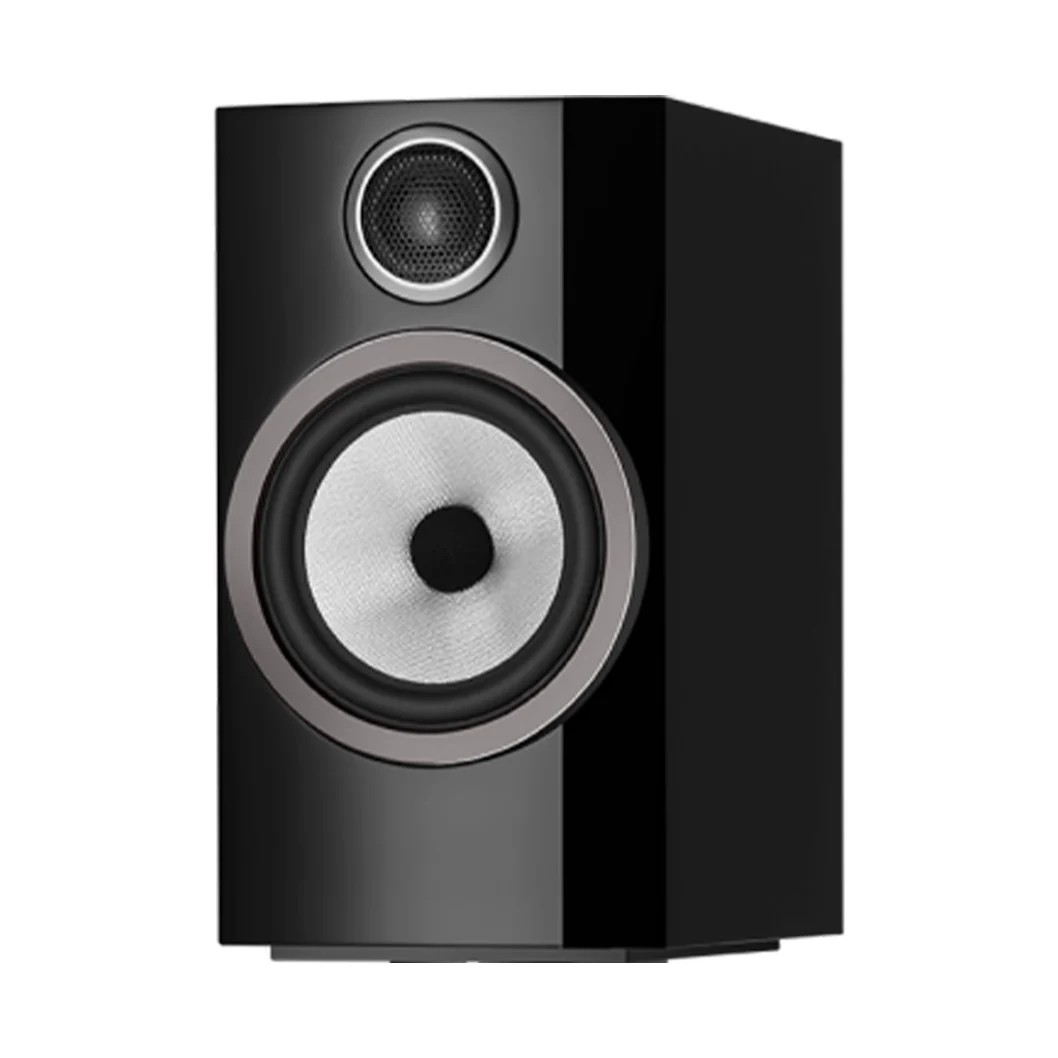 Bowers & Wilkins 706 S3 in Hochglanz Schwarz