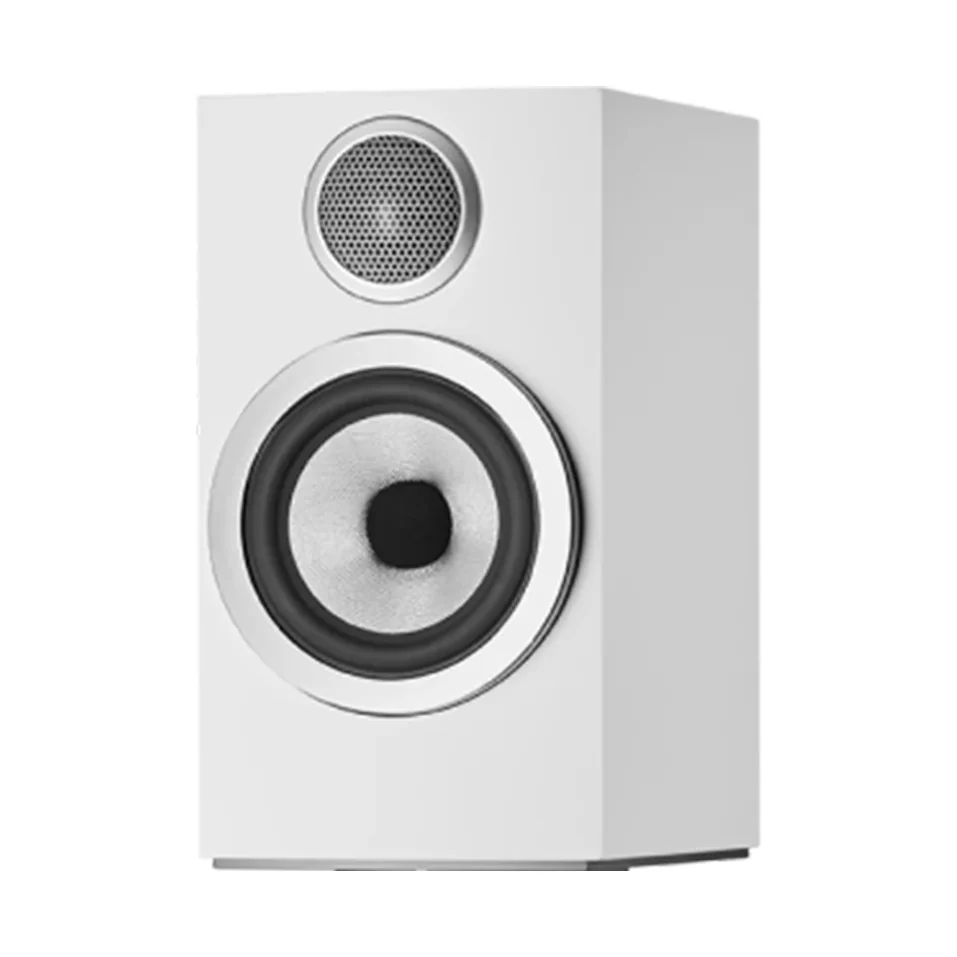 Bowers & Wilkins 707 S3 in Seidenmatt Weiss
