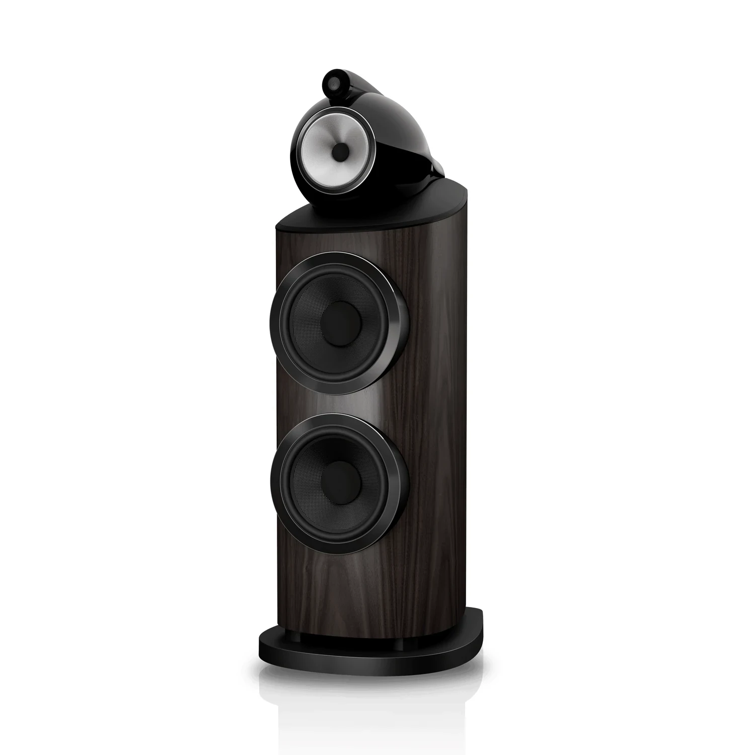 Bowers & Wilkins 801 D5 in Dark Walnut