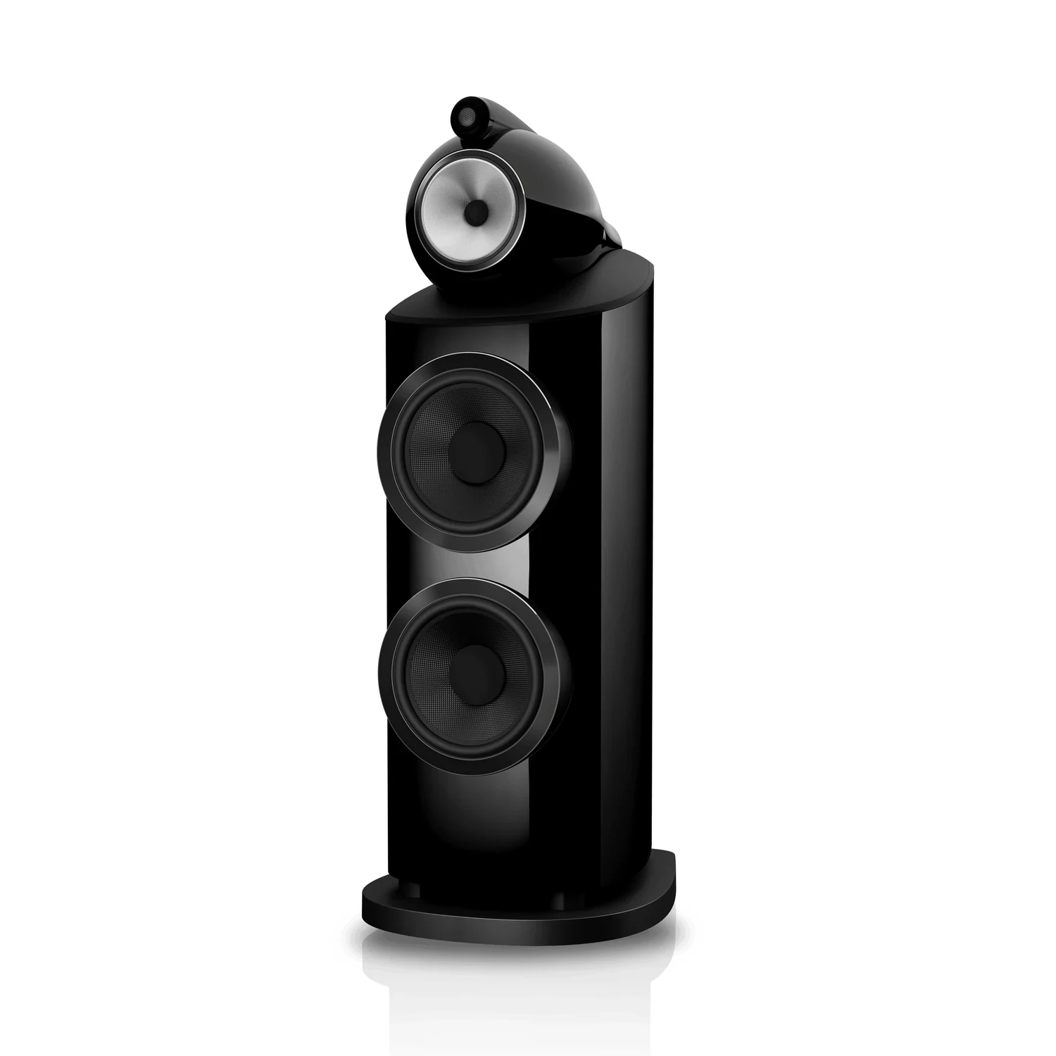 Bowers & Wilkins 801 D5 in Stealth Black