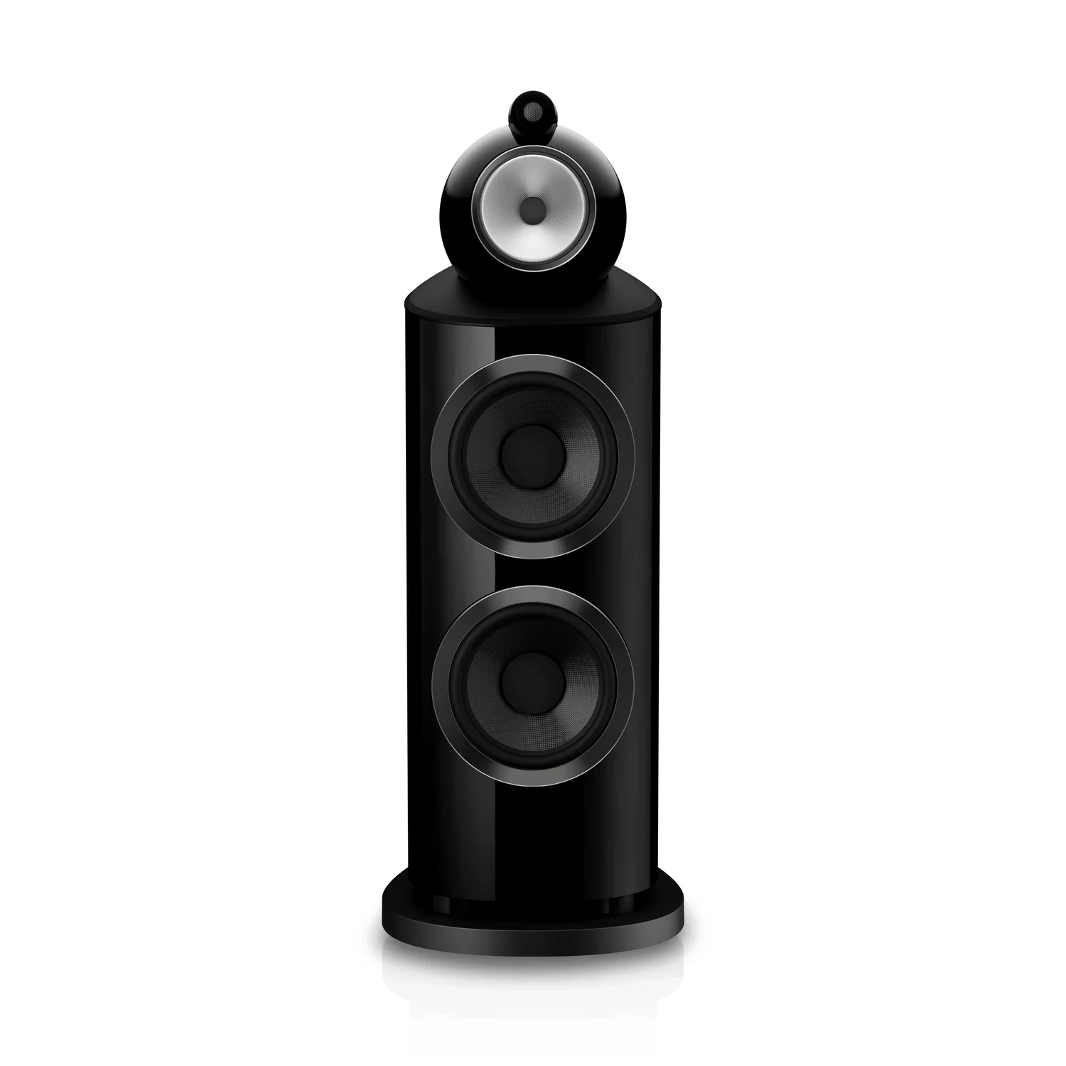 Bowers & Wilkins 801 D5 in Stealth Black