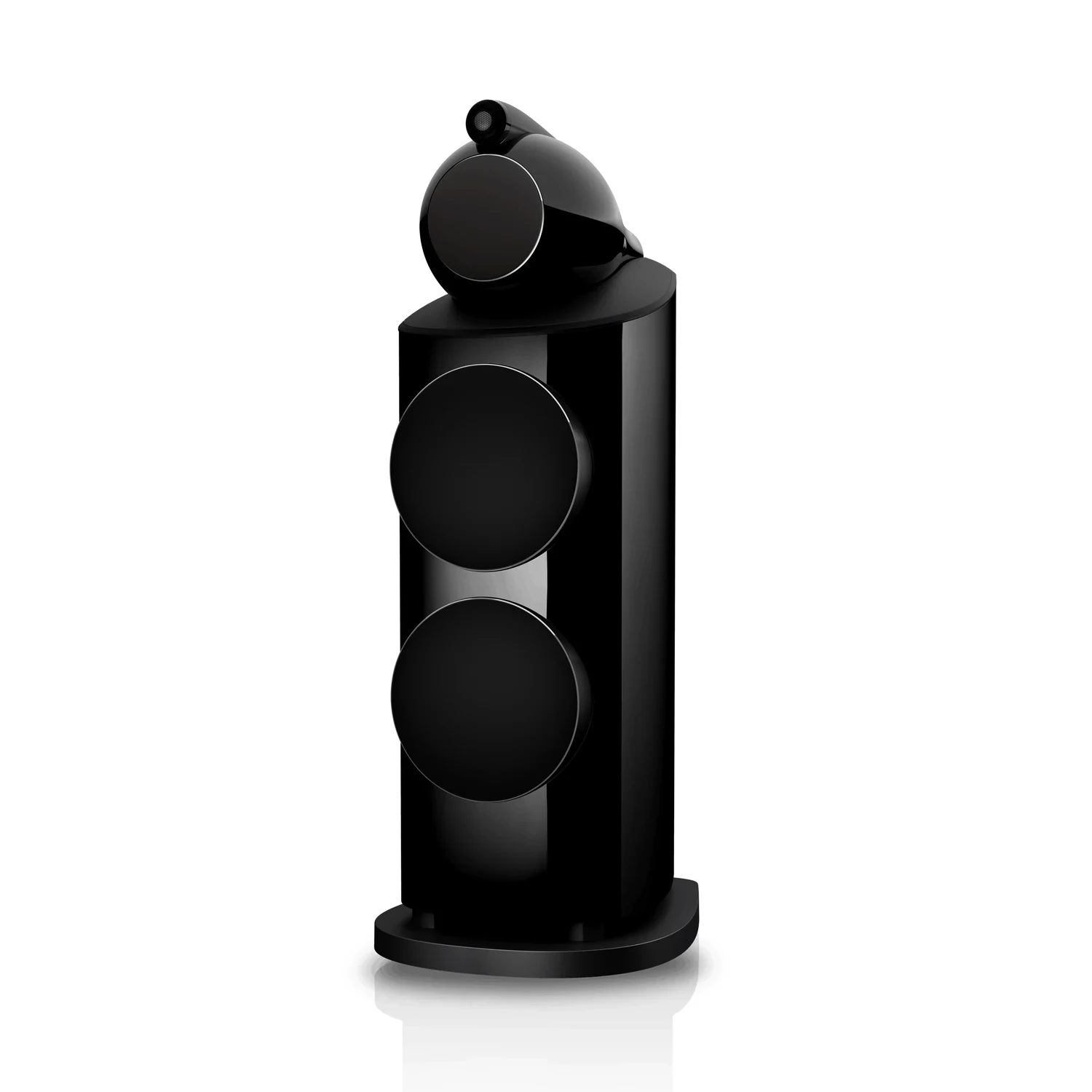 Bowers & Wilkins 801 D5 in Stealth Black