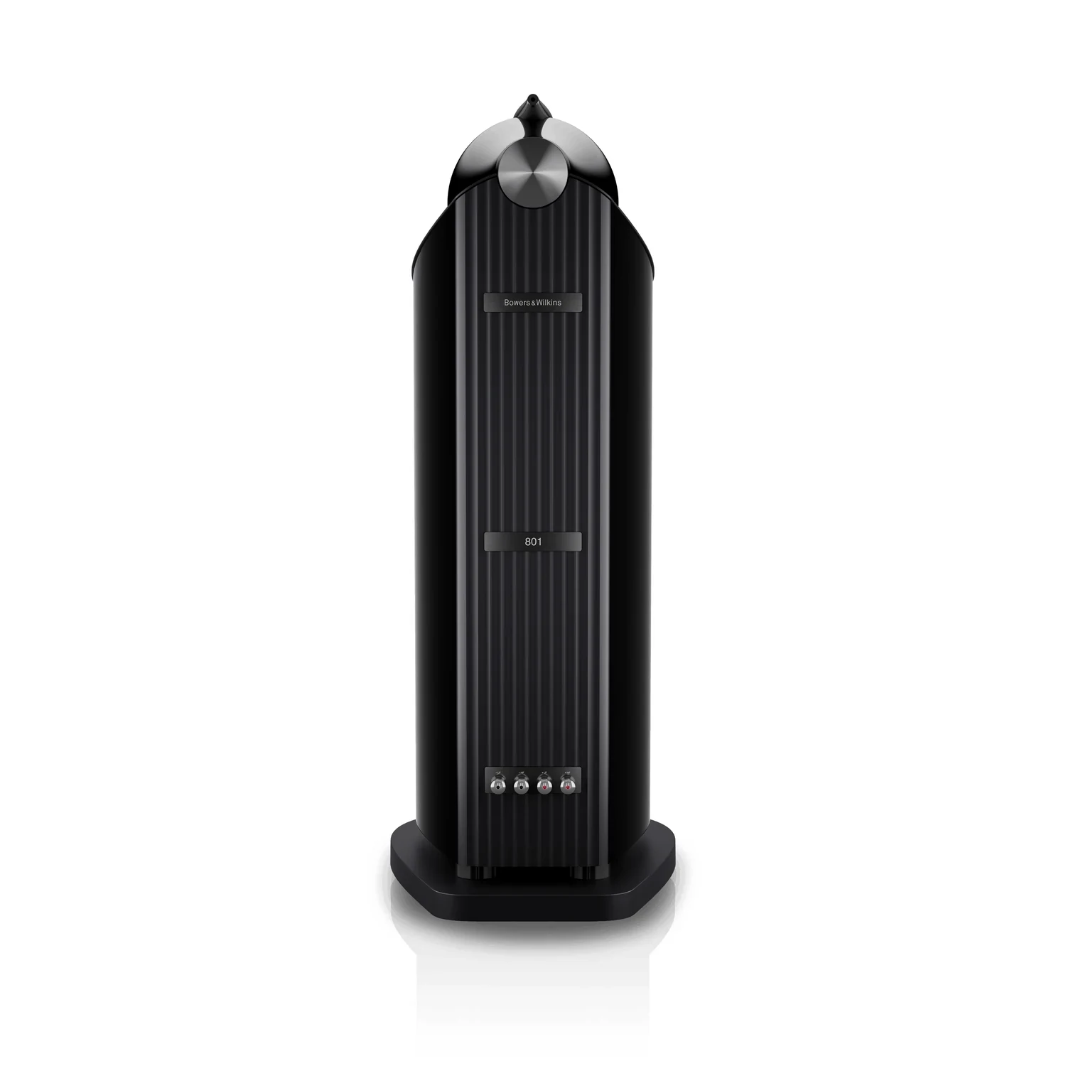 Bowers & Wilkins 801 D5 in Stealth Black