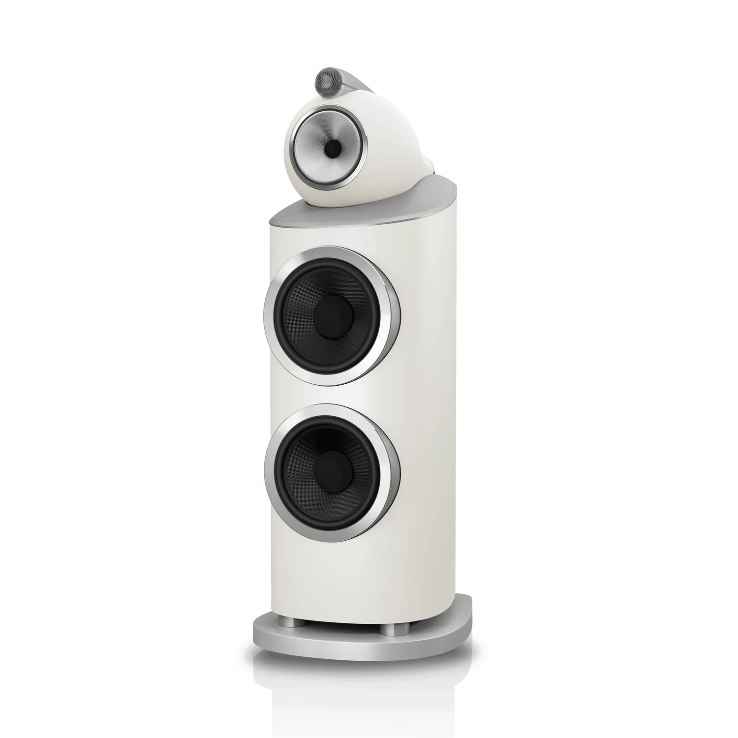 Bowers & Wilkins 801 D5 in Warm White