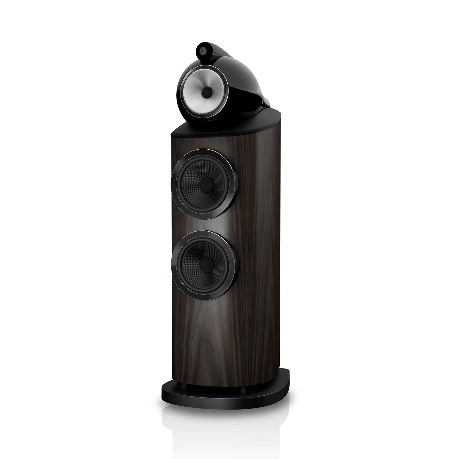 Bowers & Wilkins 802 D5 in Dark Walnut