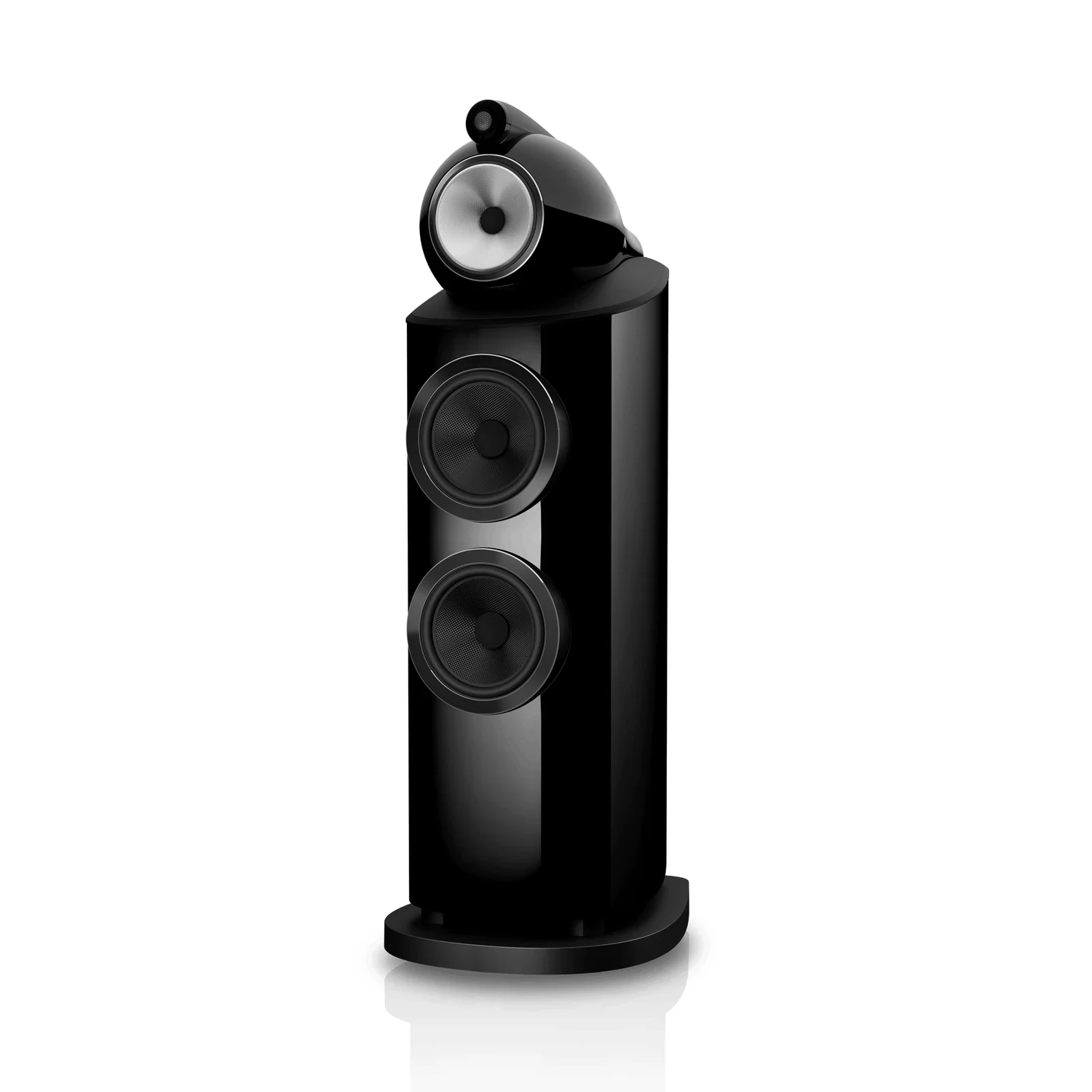 Bowers & Wilkins 802 D5 in Stealth Black