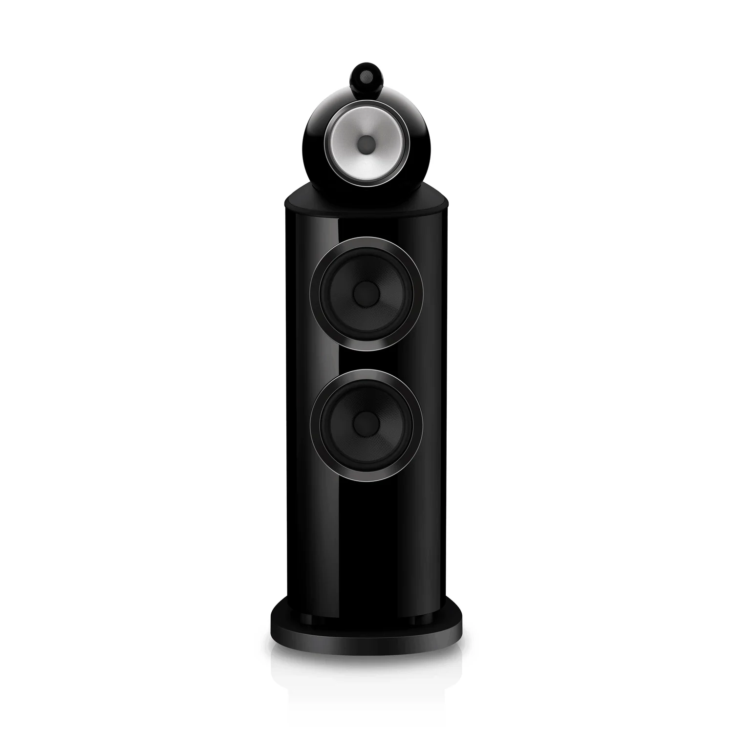 Bowers & Wilkins 802 D5 in Stealth Black