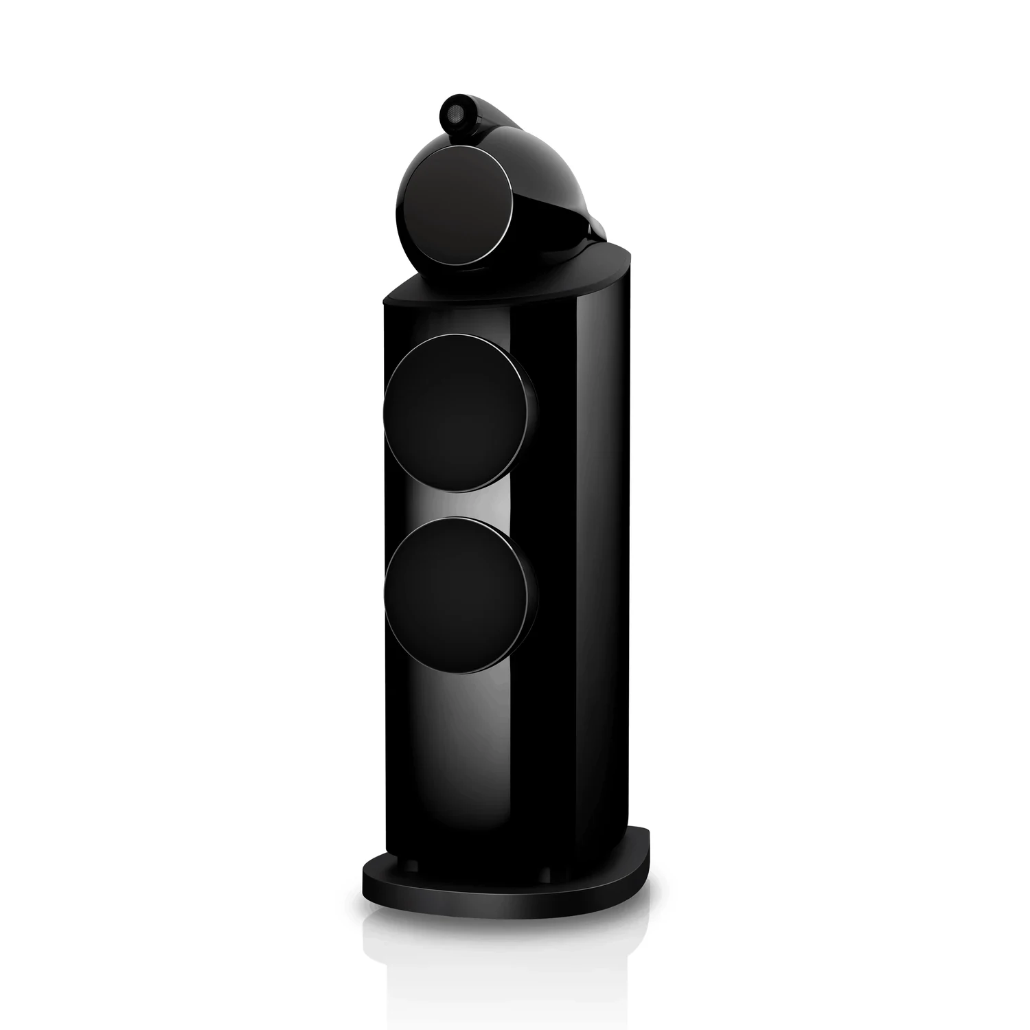 Bowers & Wilkins 802 D5 in Stealth Black