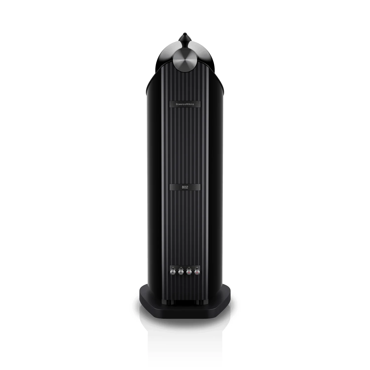 Bowers & Wilkins 802 D5 in Stealth Black