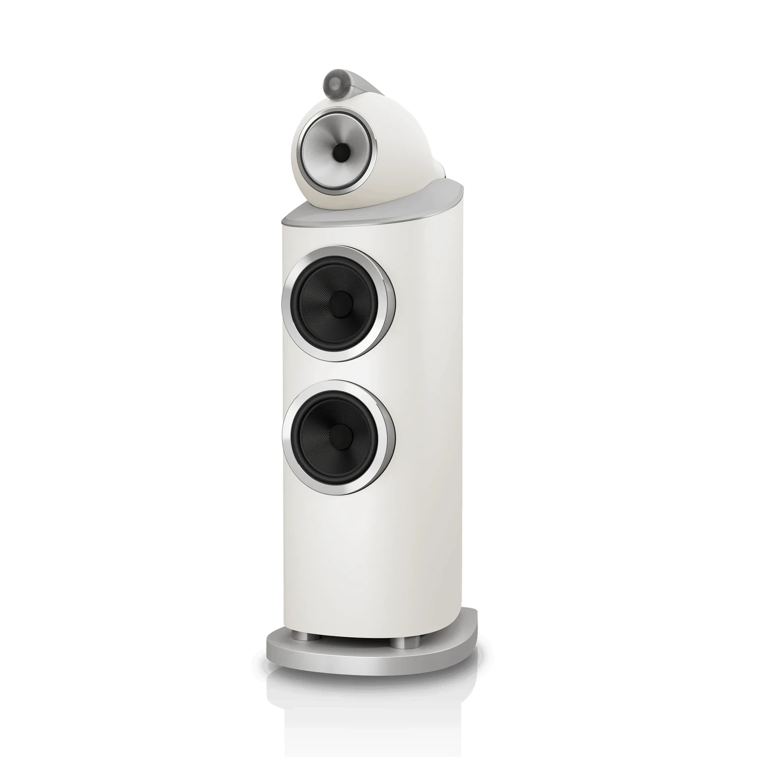 Bowers & Wilkins 802 D5 in Warm White