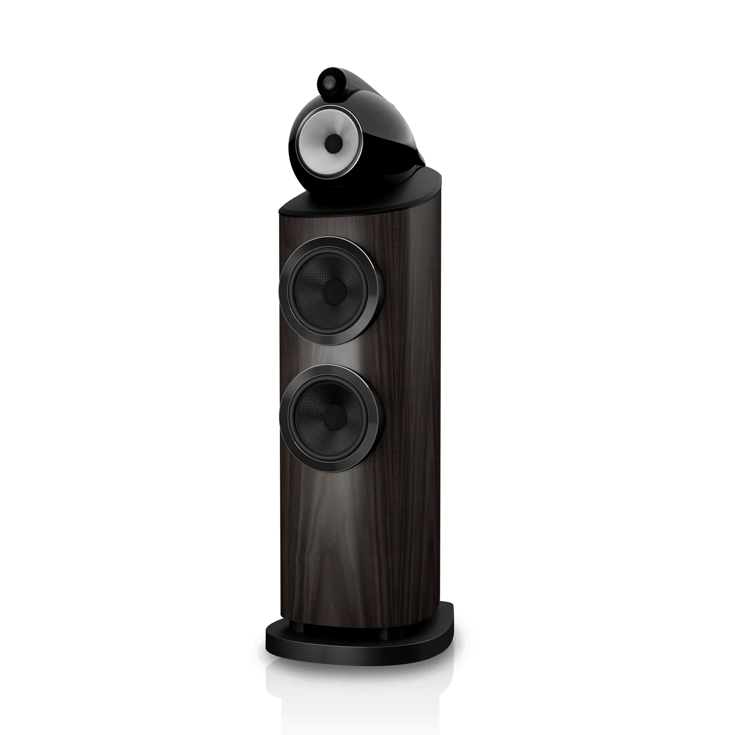 Bowers & Wilkins 803 D5 in Dark Walnut