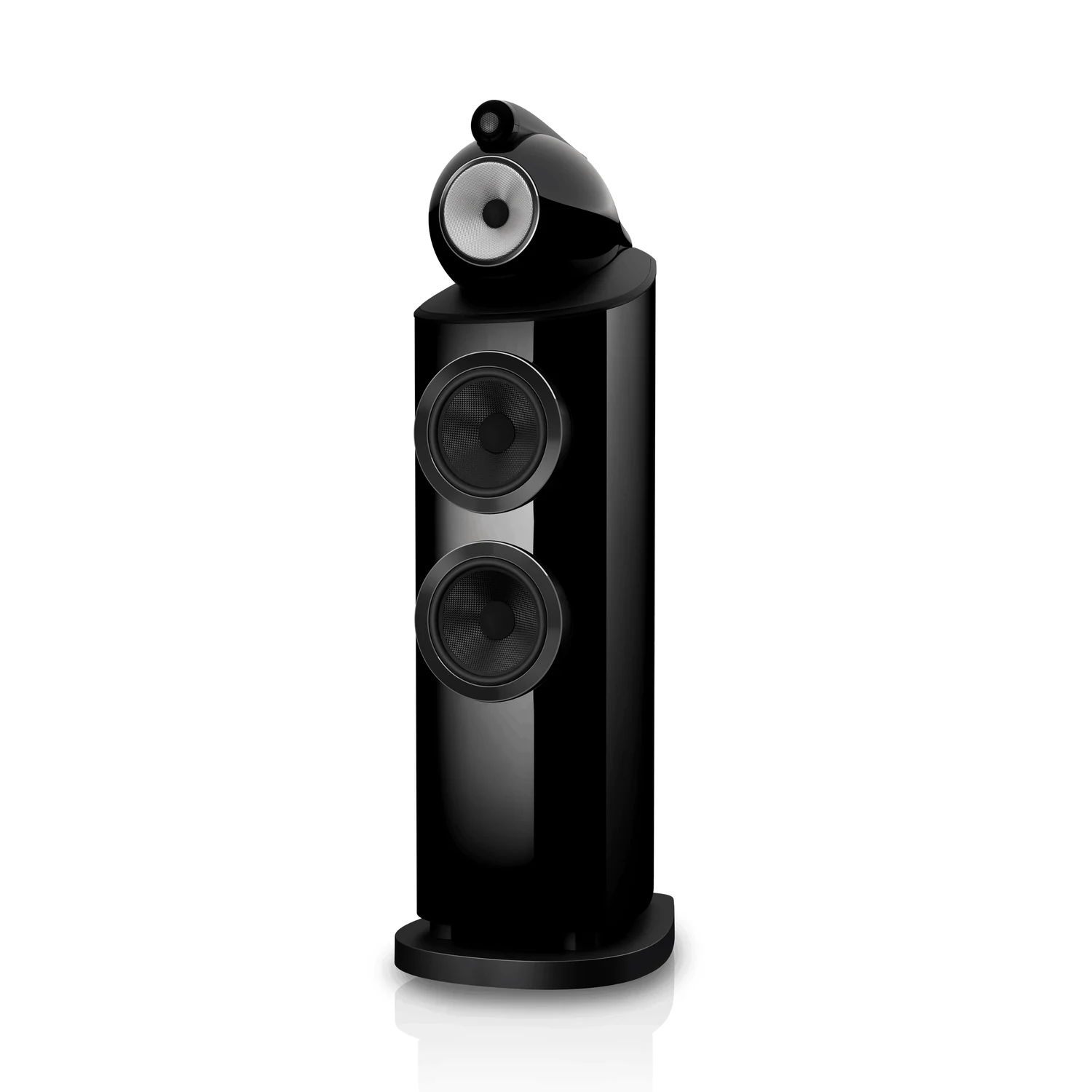 Bowers & Wilkins 803 D5 in Stealth Black