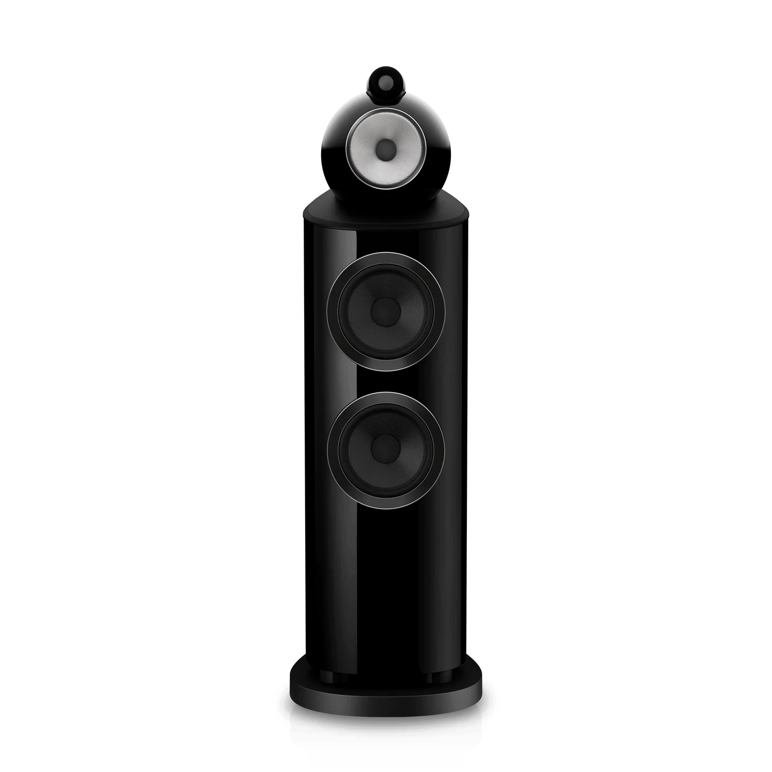 Bowers & Wilkins 803 D5 in Stealth Black
