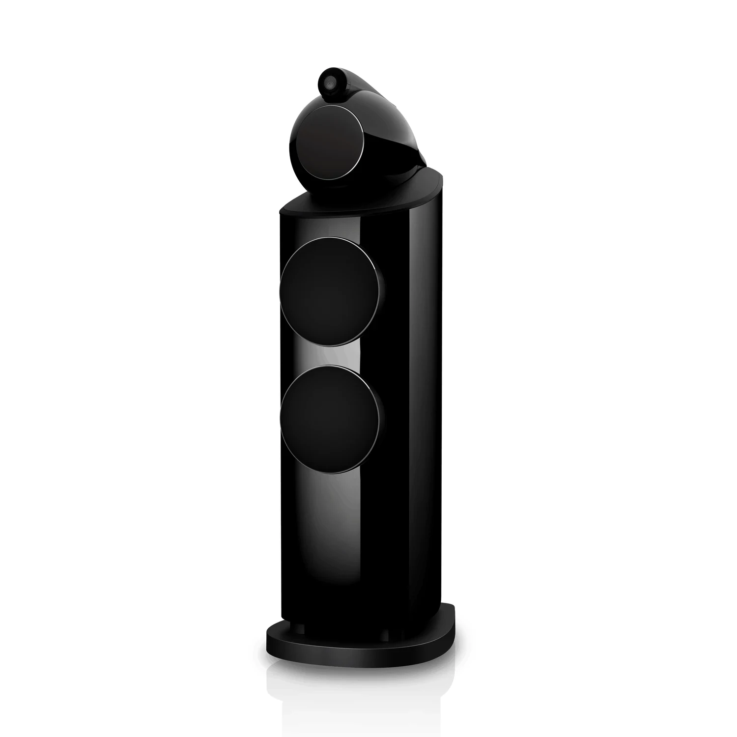 Bowers & Wilkins 803 D5 in Stealth Black