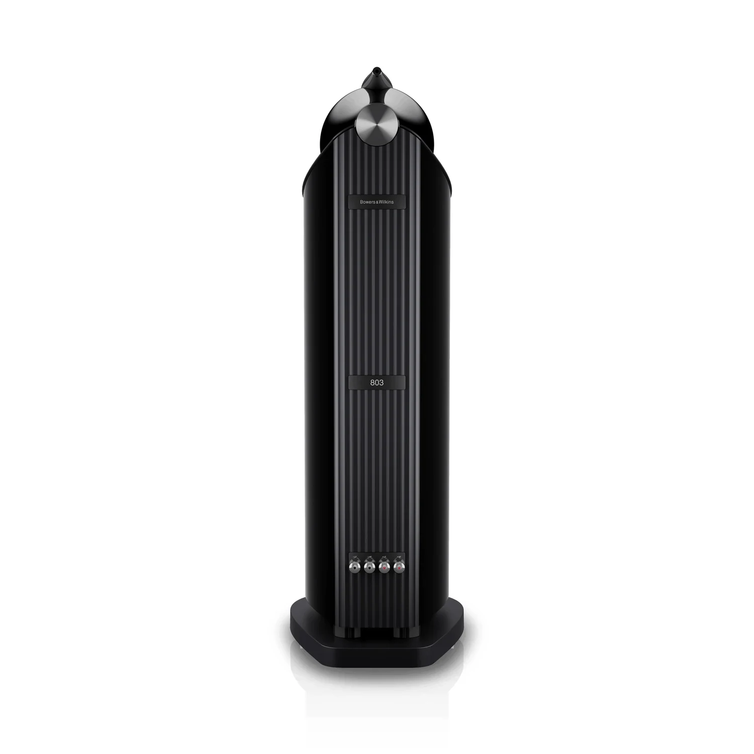 Bowers & Wilkins 803 D5 in Stealth Black