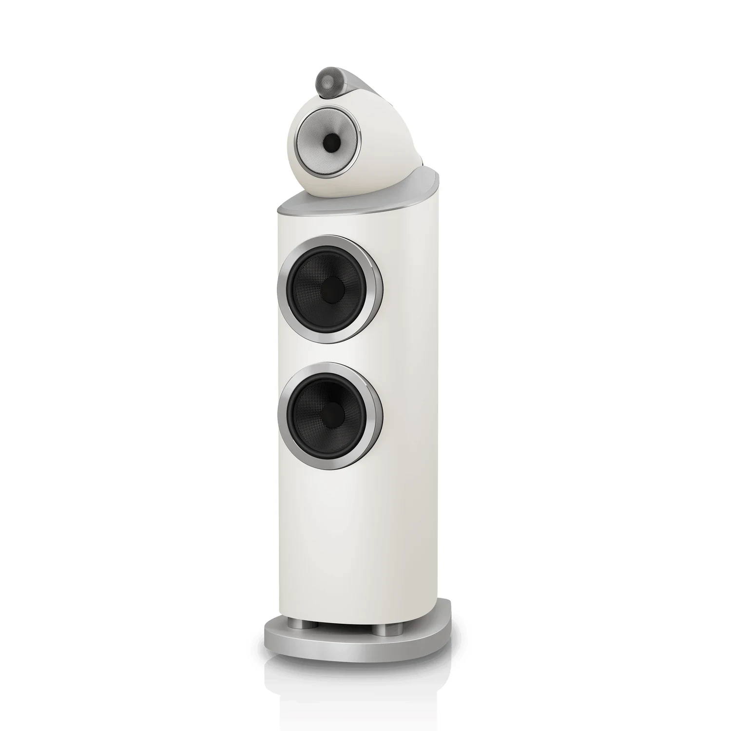 Bowers & Wilkins 803 D5 in Warm White