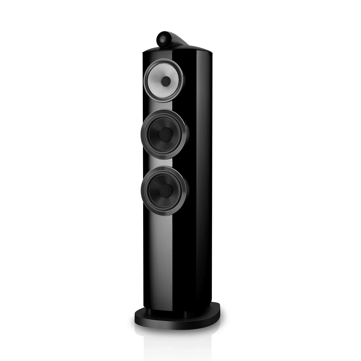 Bowers & Wilkins 804 D5 in Stealth Black