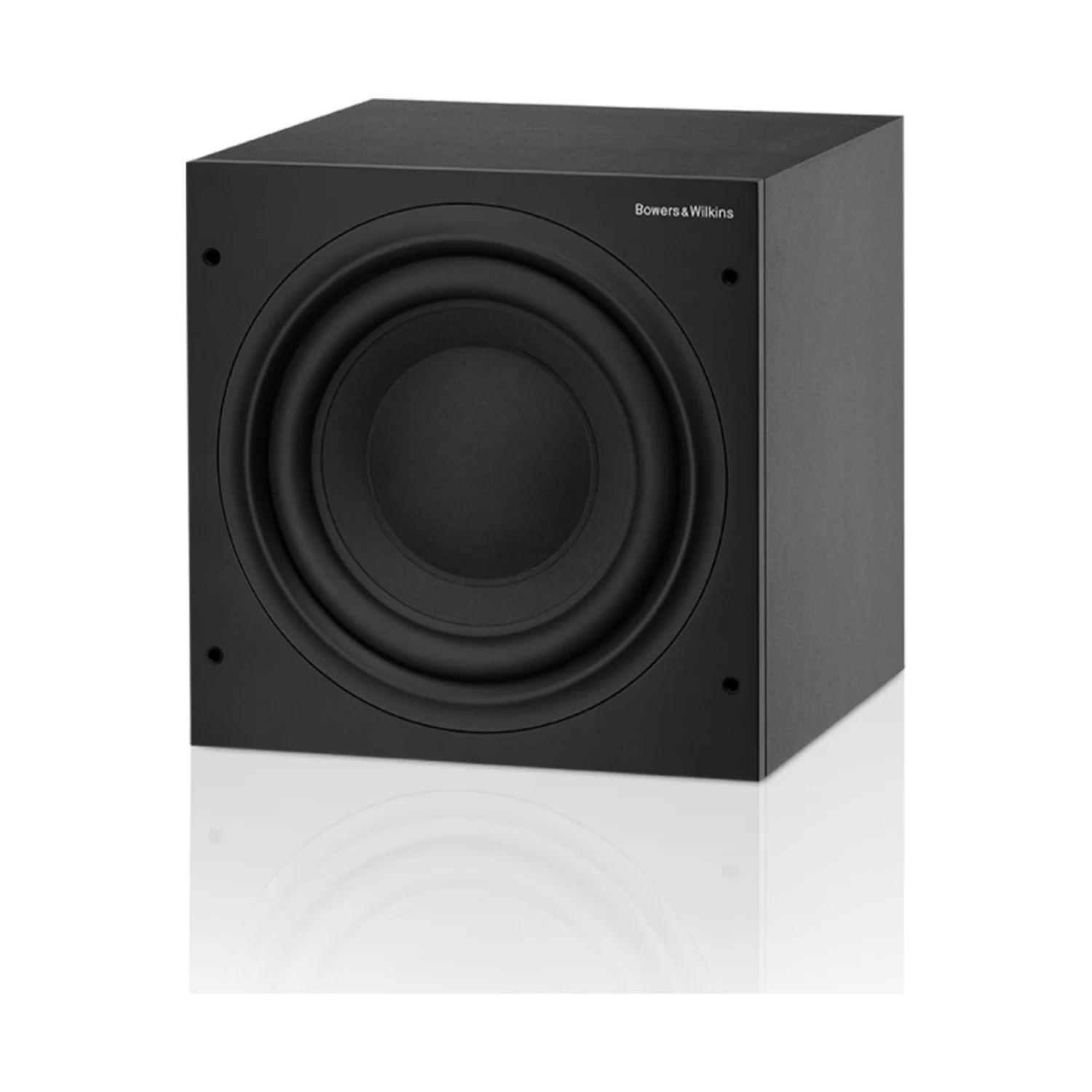 Bowers & Wilkins ASW608 Subwoofer Schwarz