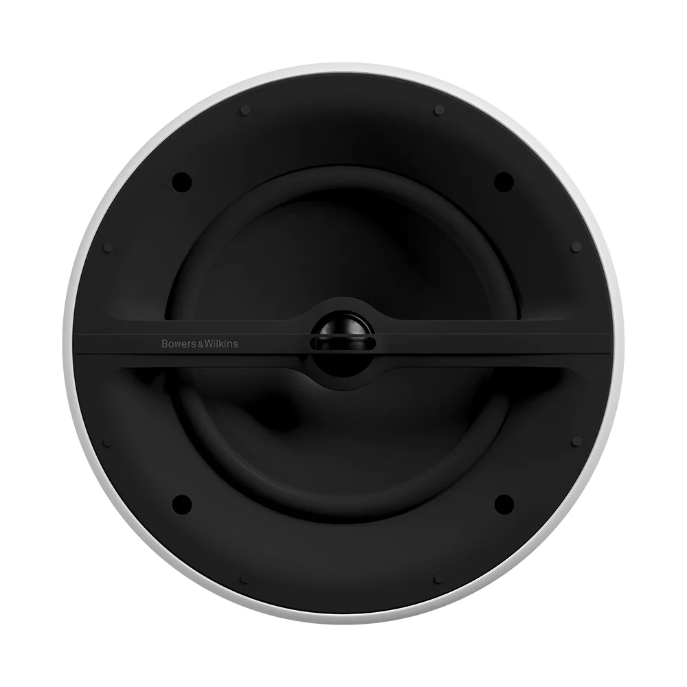Bowers & Wilkins CCM382 Einbaulautsprecher in Weiss