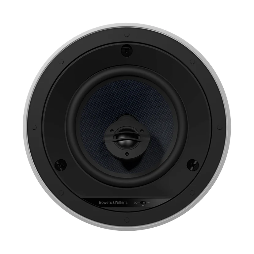 Bowers & Wilkins CCM662 Einbaulautsprecher in Weiss
