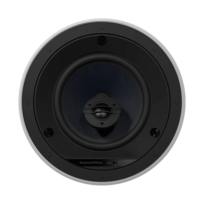 Bowers & Wilkins CCM663 Einbaulautsprecher in Weiss