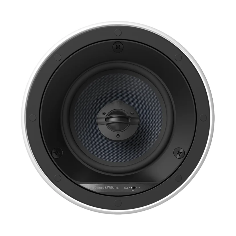 Bowers & Wilkins CCM663RD Einbaulautsprecher in Weiss
