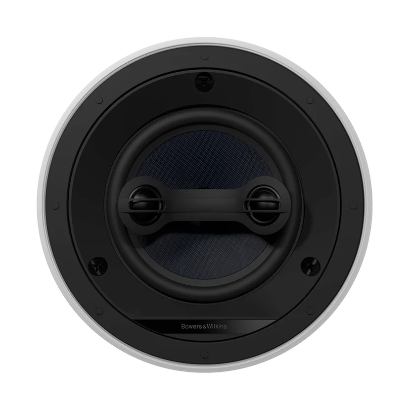 Bowers & Wilkins CCM663SR Einbaulautsprecher in Weiss