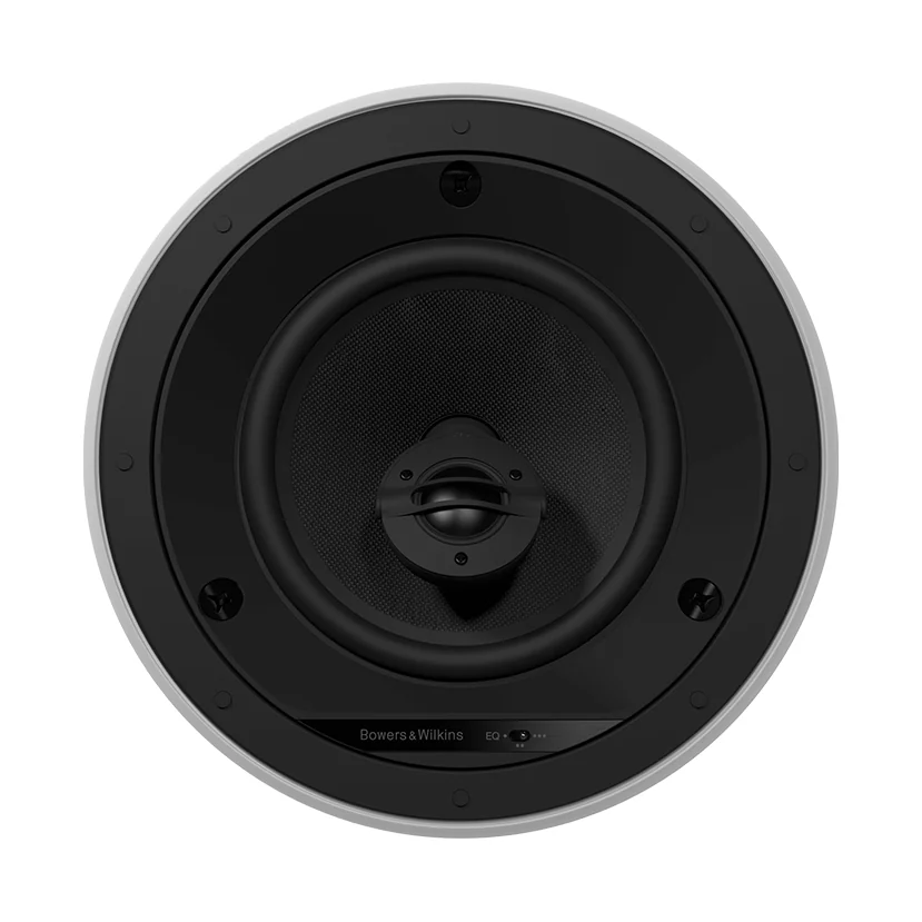 Bowers & Wilkins CCM664 Einbaulautsprecher in Weiss