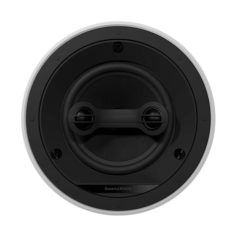 Bowers & Wilkins CCM664SR Einbaulautsprecher in Weiss
