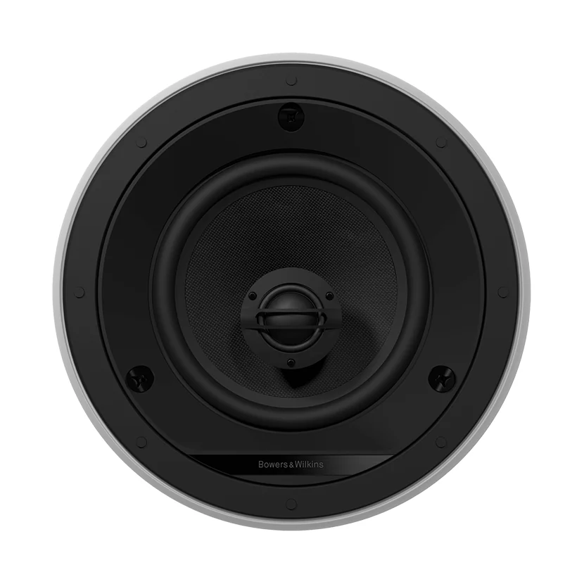 Bowers & Wilkins CCM665 Einbaulautsprecher in Weiss