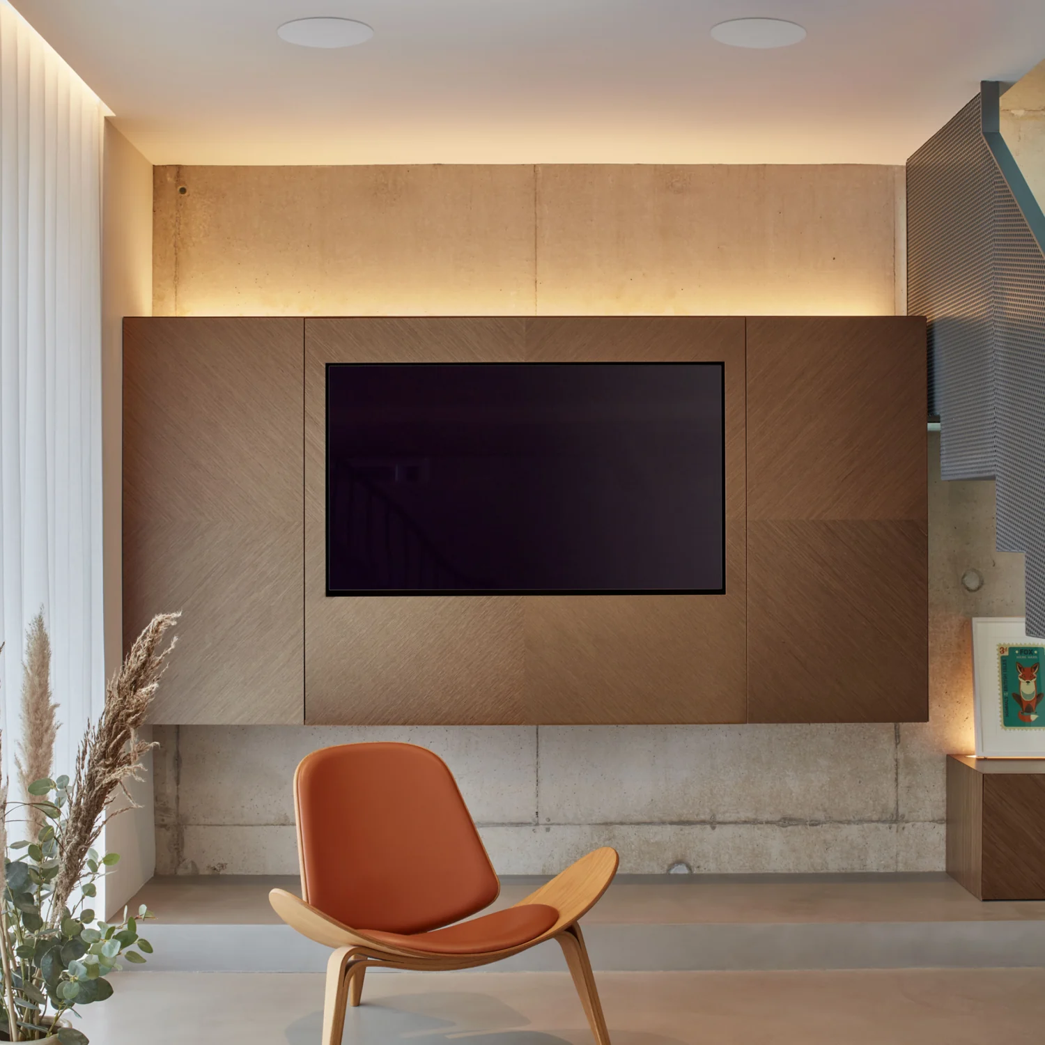 Bowers & Wilkins CCM665 Einbaulautsprecher in Weiss