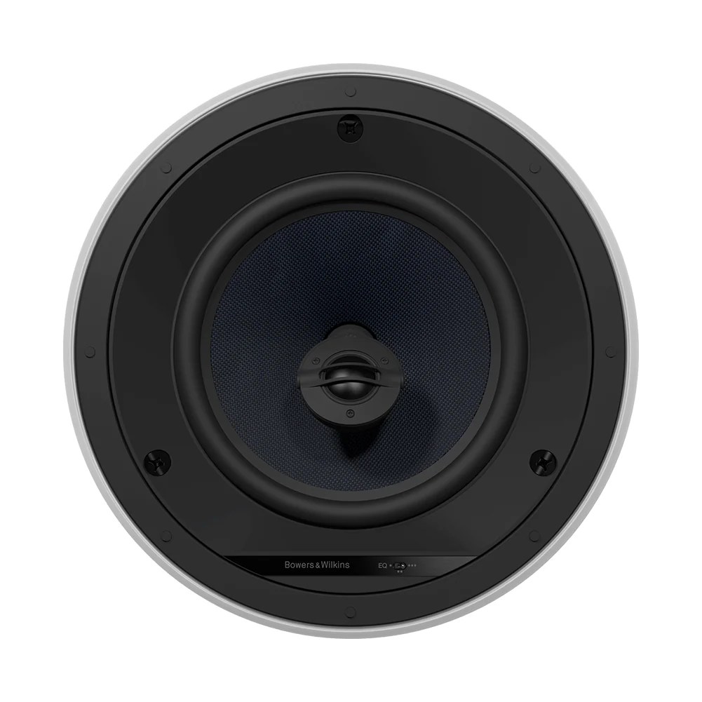 Bowers & Wilkins CCM682 Einbaulautsprecher in Weiss