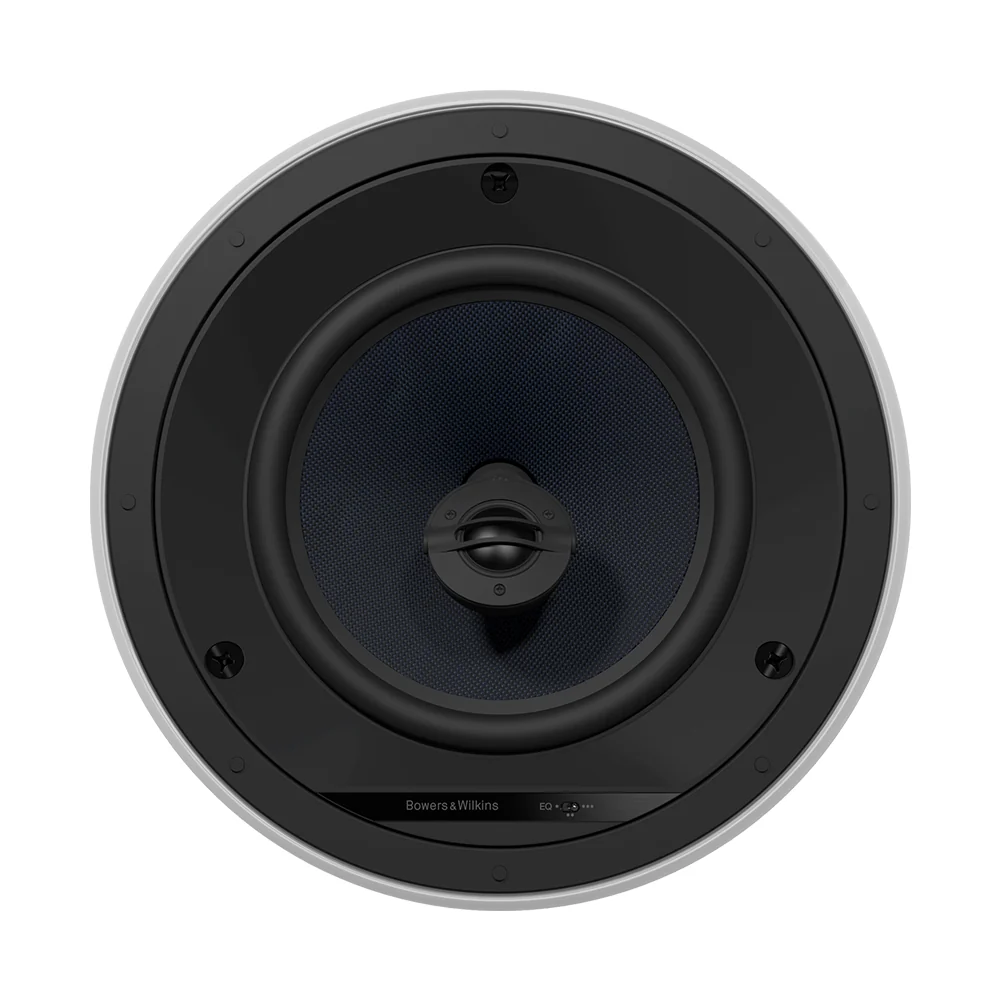 Bowers & Wilkins CCM683 Einbaulautsprecher in Weiss