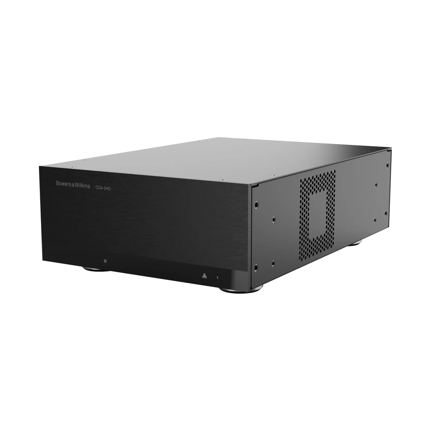 Bowers & Wilkins CDA-2HD Verteilverstärker in Schwarz