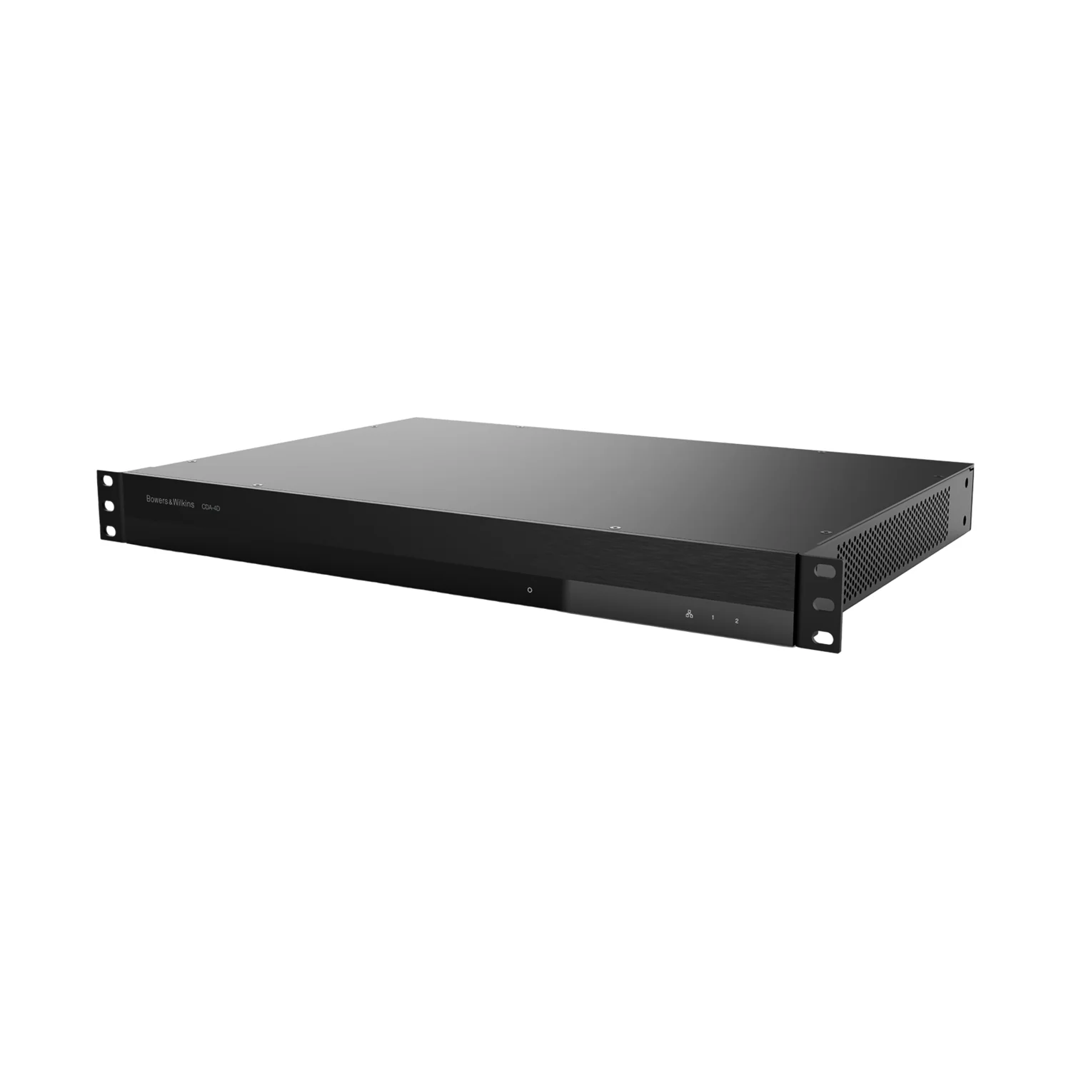 Bowers & Wilkins CDA-4D Verteilverstärker in Schwarz