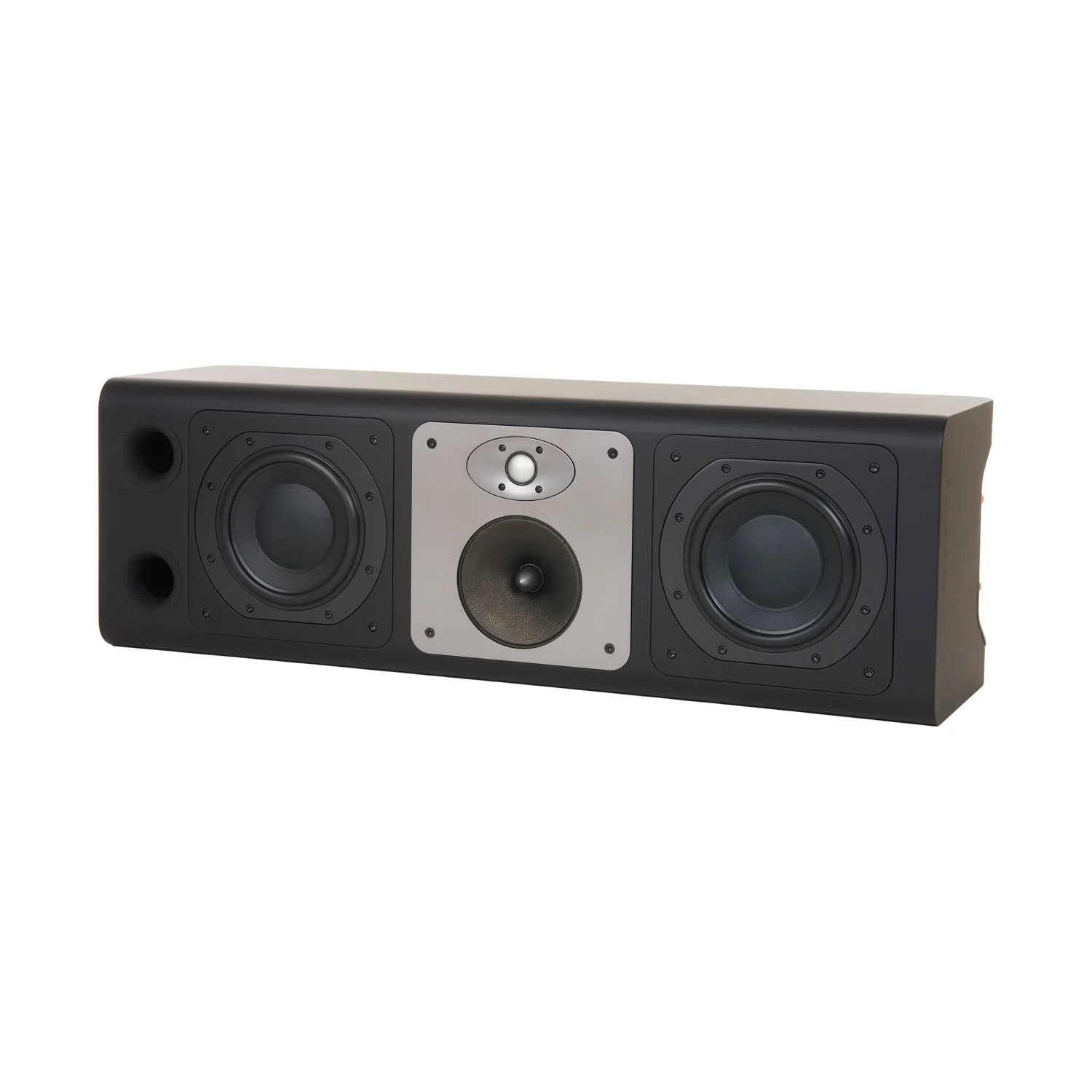 Bowers & Wilkins CT8.2 LCR quer eingebaut