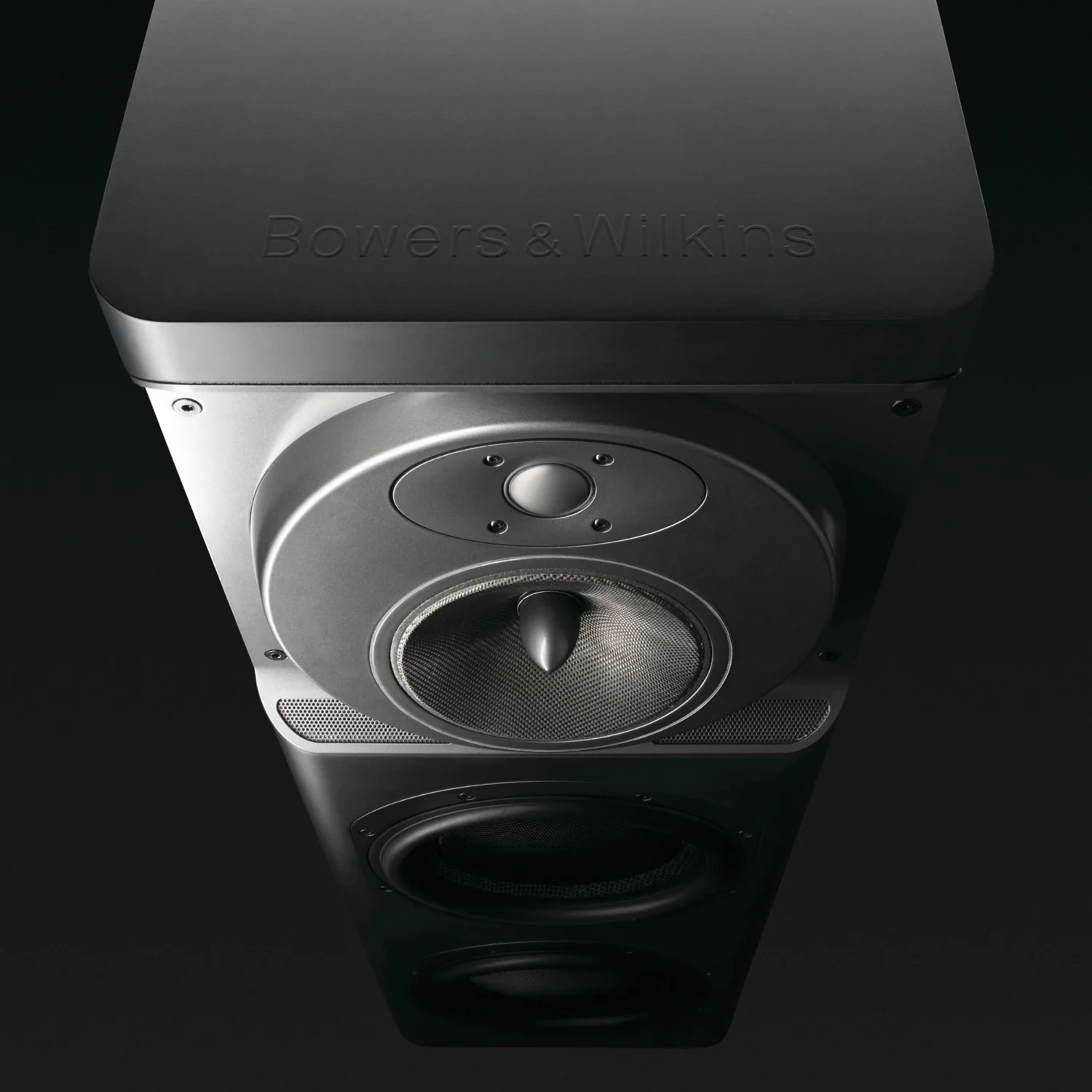Bowers & Wilkins CT8 LR Mittel- und Hochtonkopf
