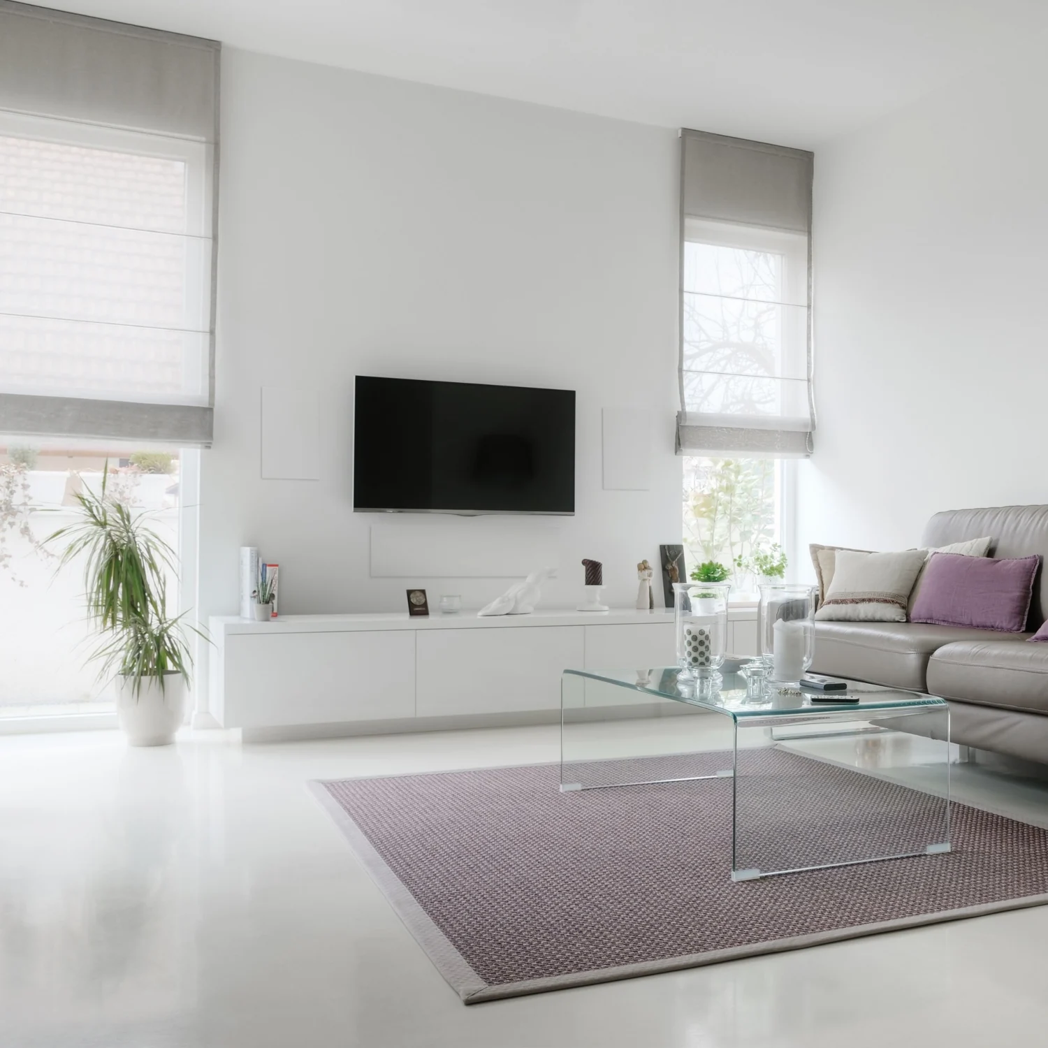 Bowers & Wilkins CWM663 Einbaulautsprecher in Weiss