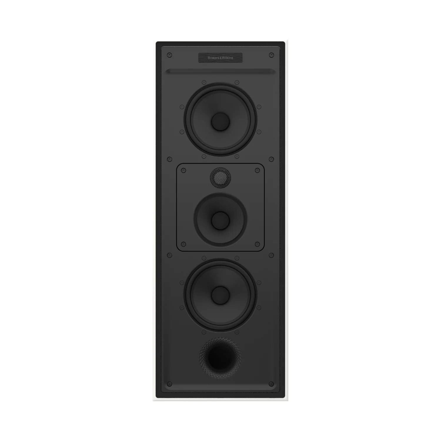 Bowers & Wilkins CWM7.3 S2 Einbaulautsprecher in Weiss
