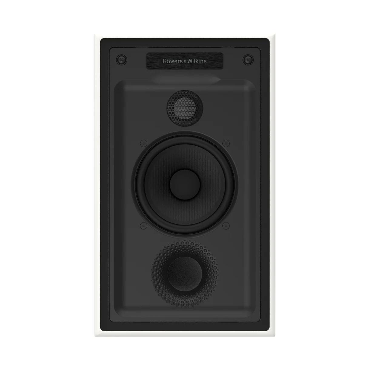 Bowers & Wilkins CWM7.5 S2 Einbaulautsprecher in Weiss