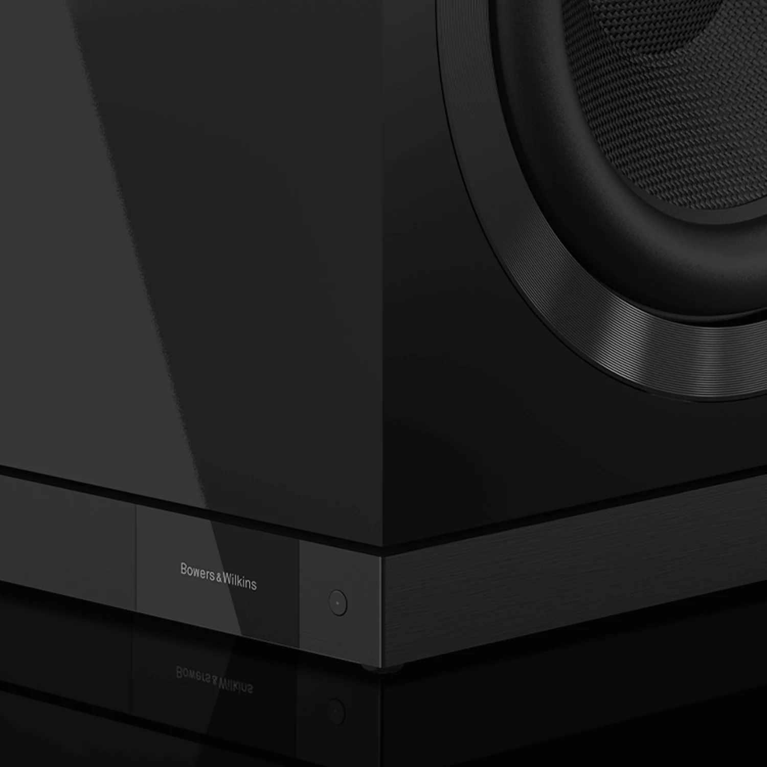 Bowers & Wilkins DB1D in Stealth Black