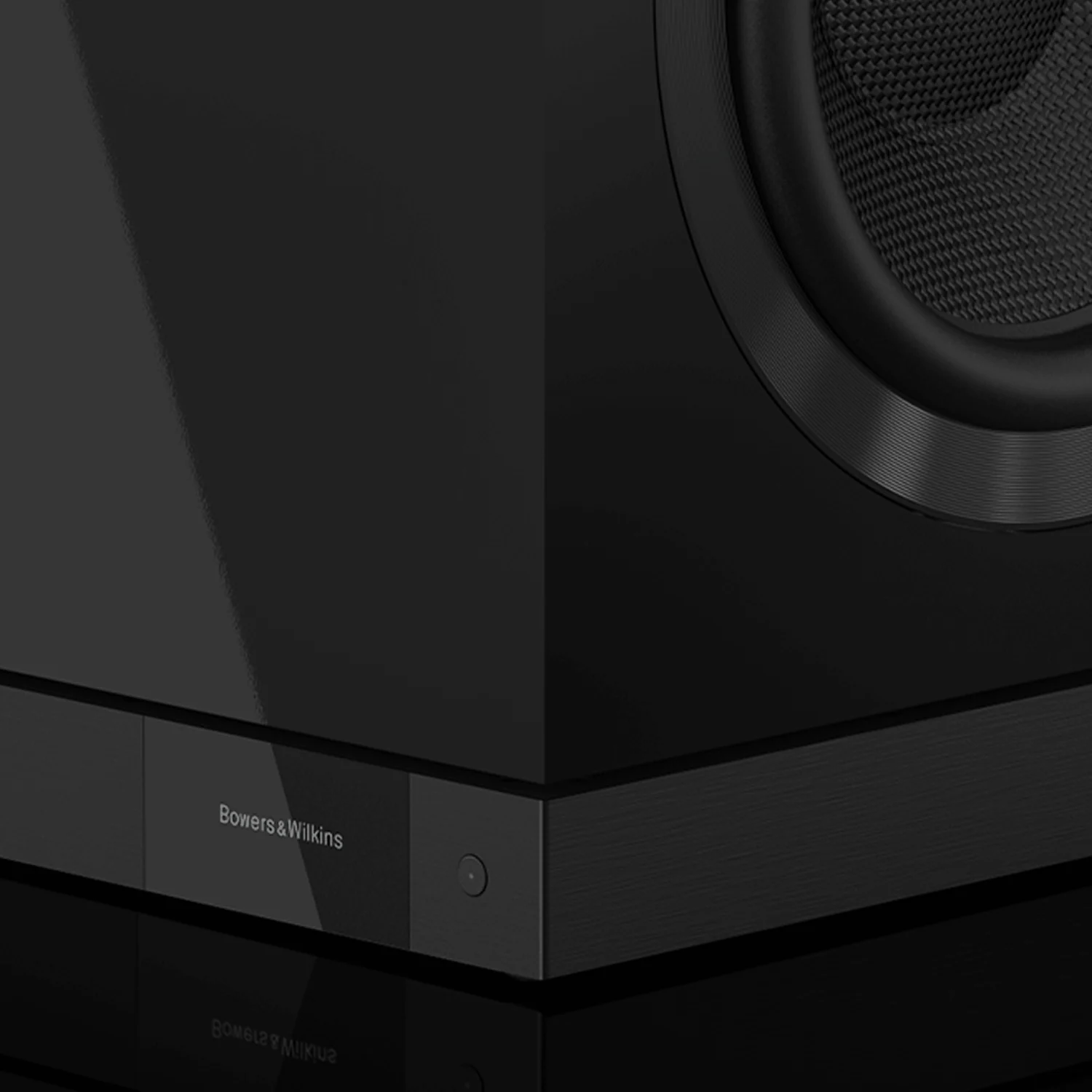 Bowers & Wilkins DB2D in Stealth Black