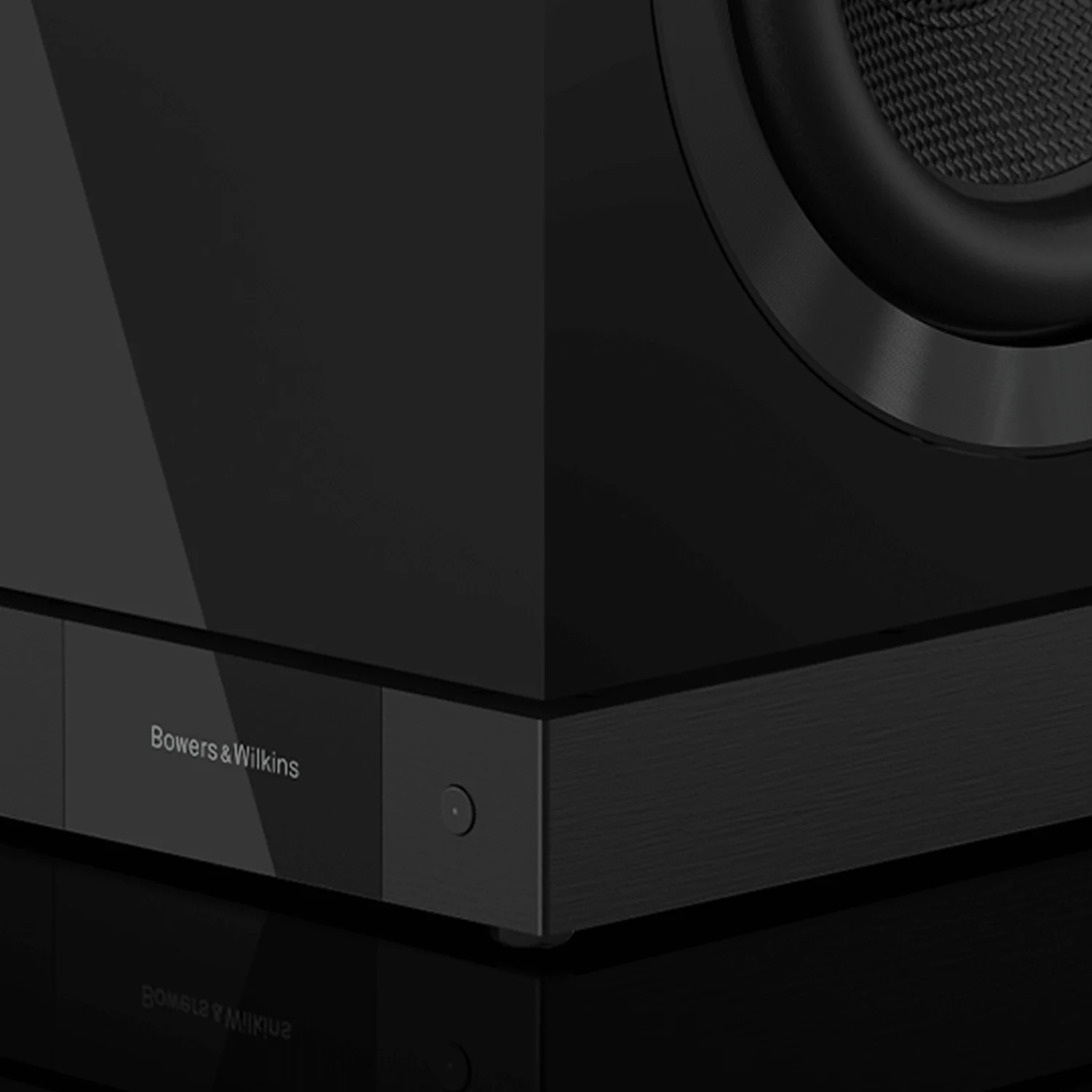 Bowers & Wilkins DB3D in Stealth Black