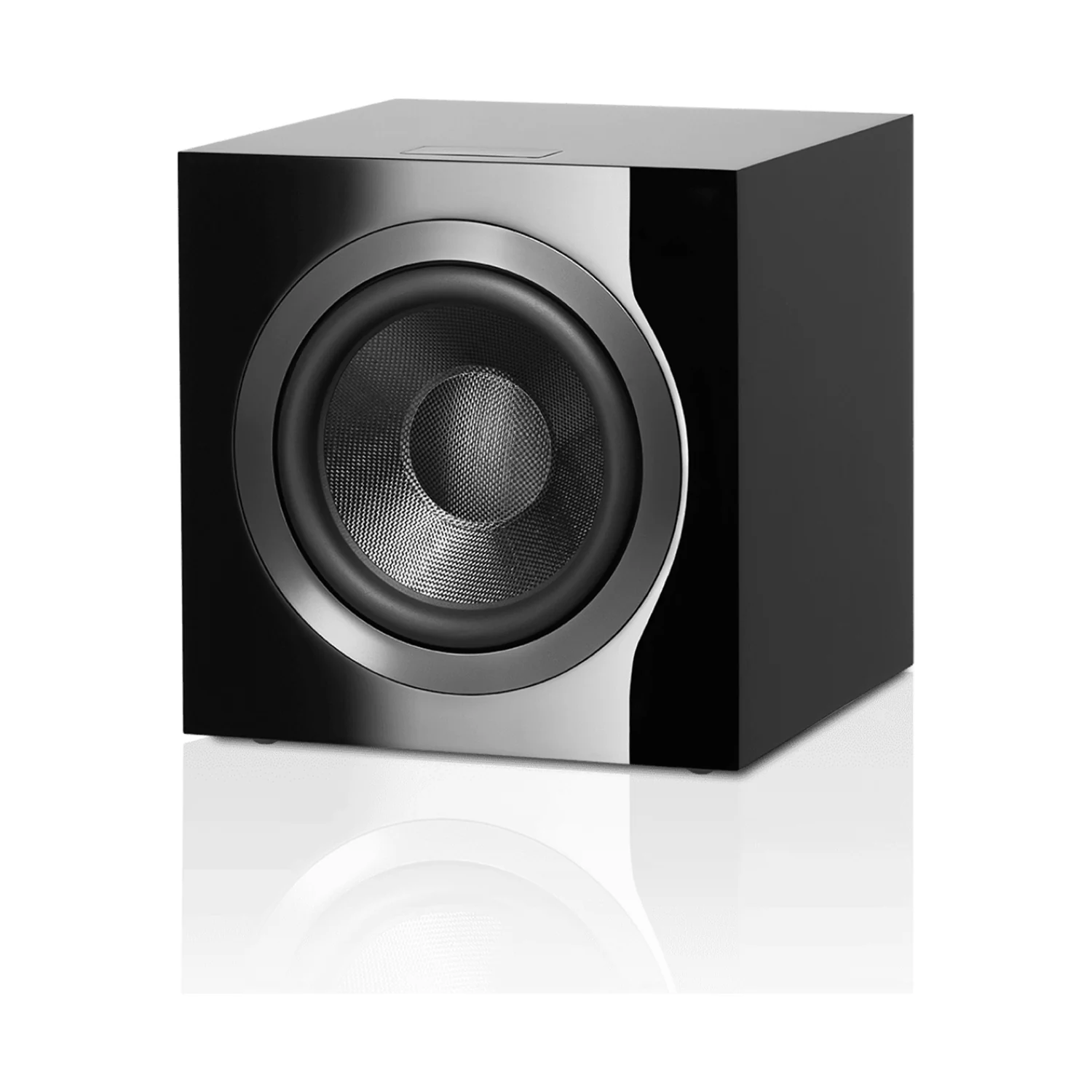 Bowers & Wilkins DB4S in Hochglanz Schwarz