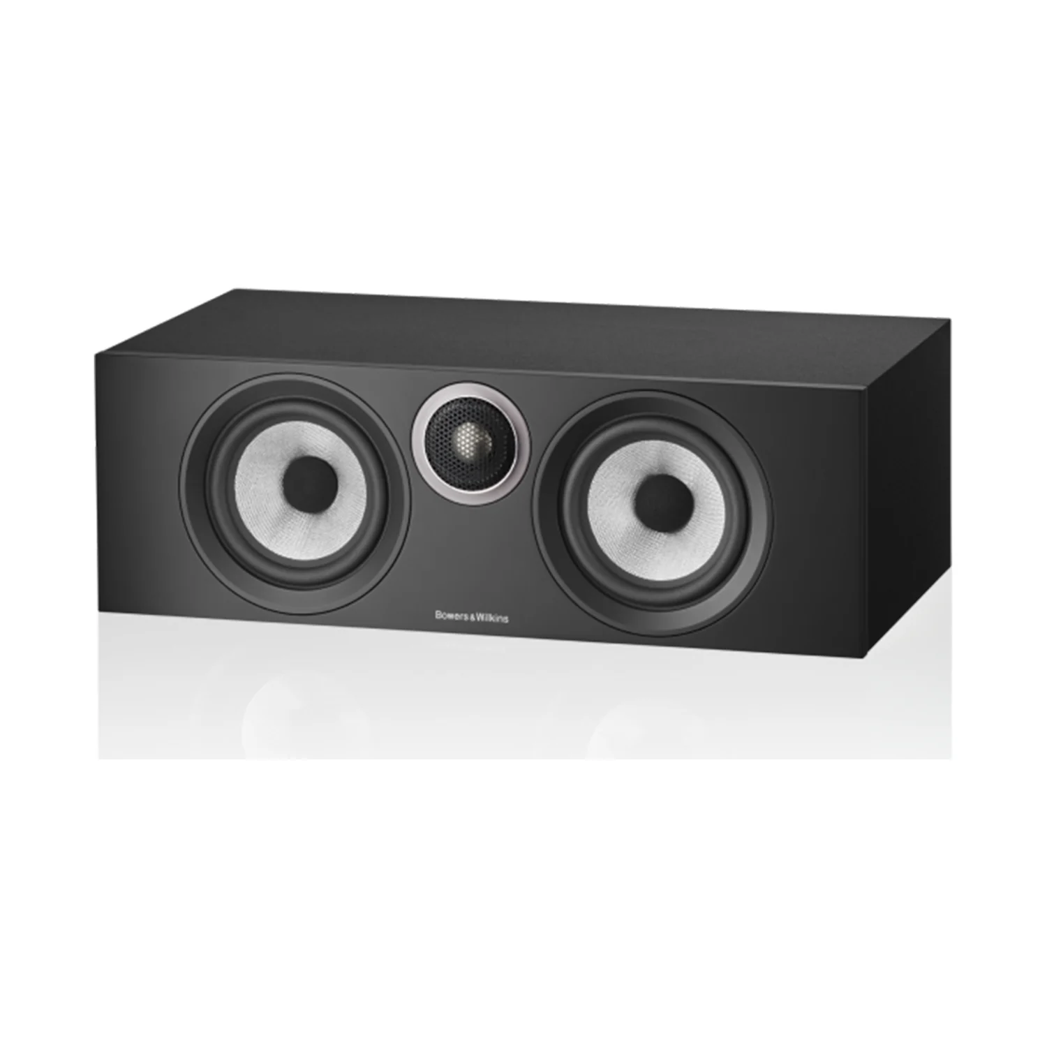 Bowers & Wilkins HTM6 S3 Center-Lautsprecher Schwarz