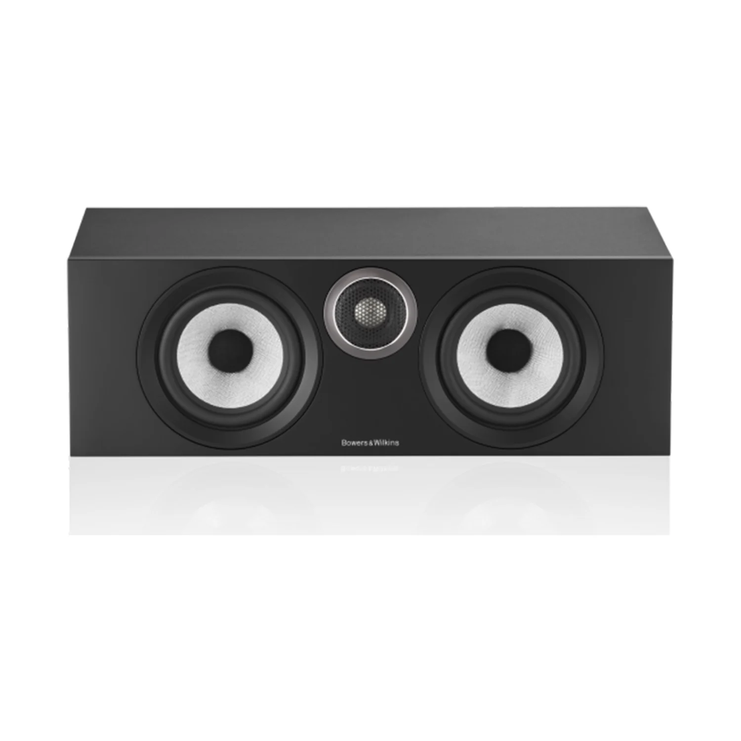 Bowers & Wilkins HTM6 S3 Center-Lautsprecher Schwarz