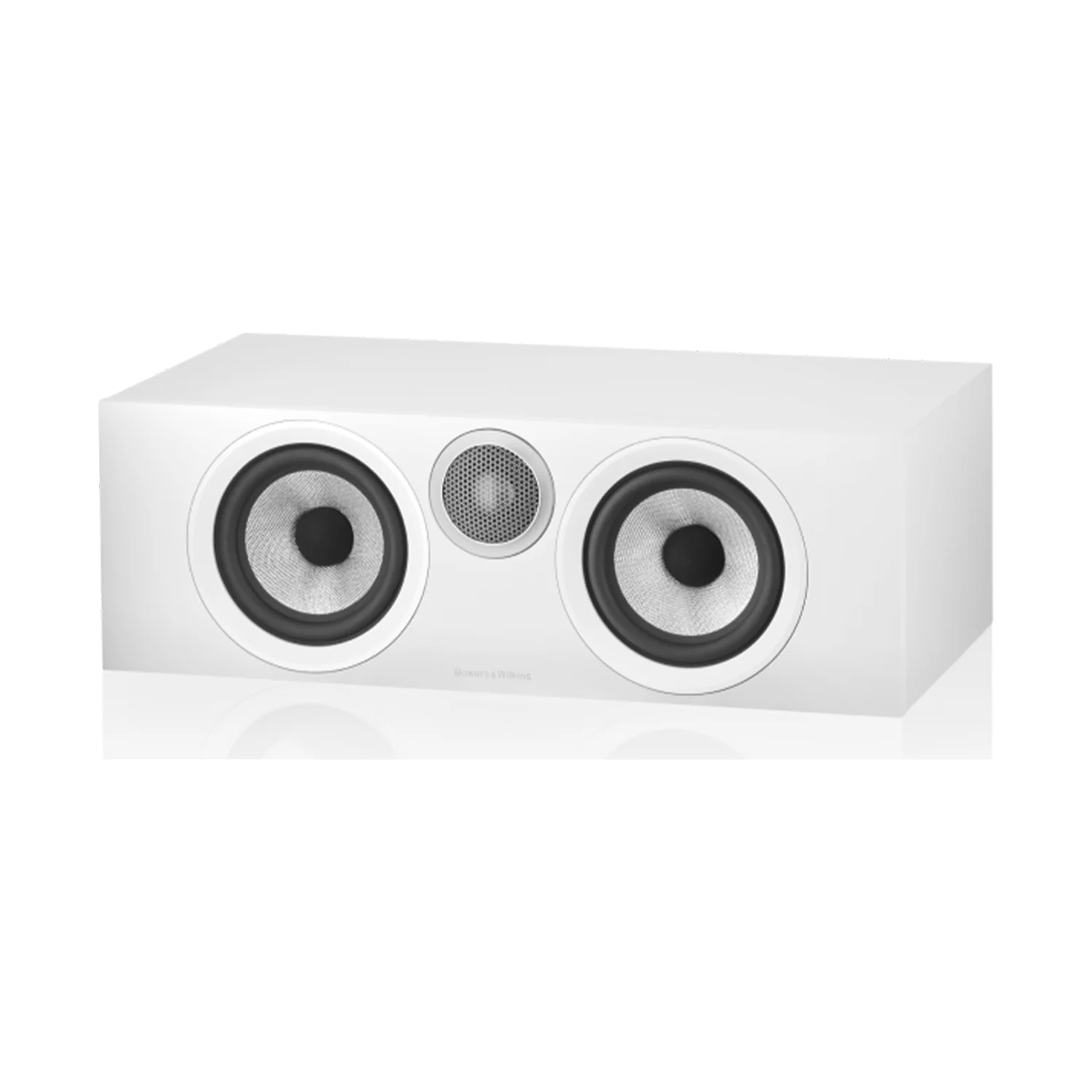 Bowers & Wilkins HTM6 S3 Center-Lautsprecher Weiss